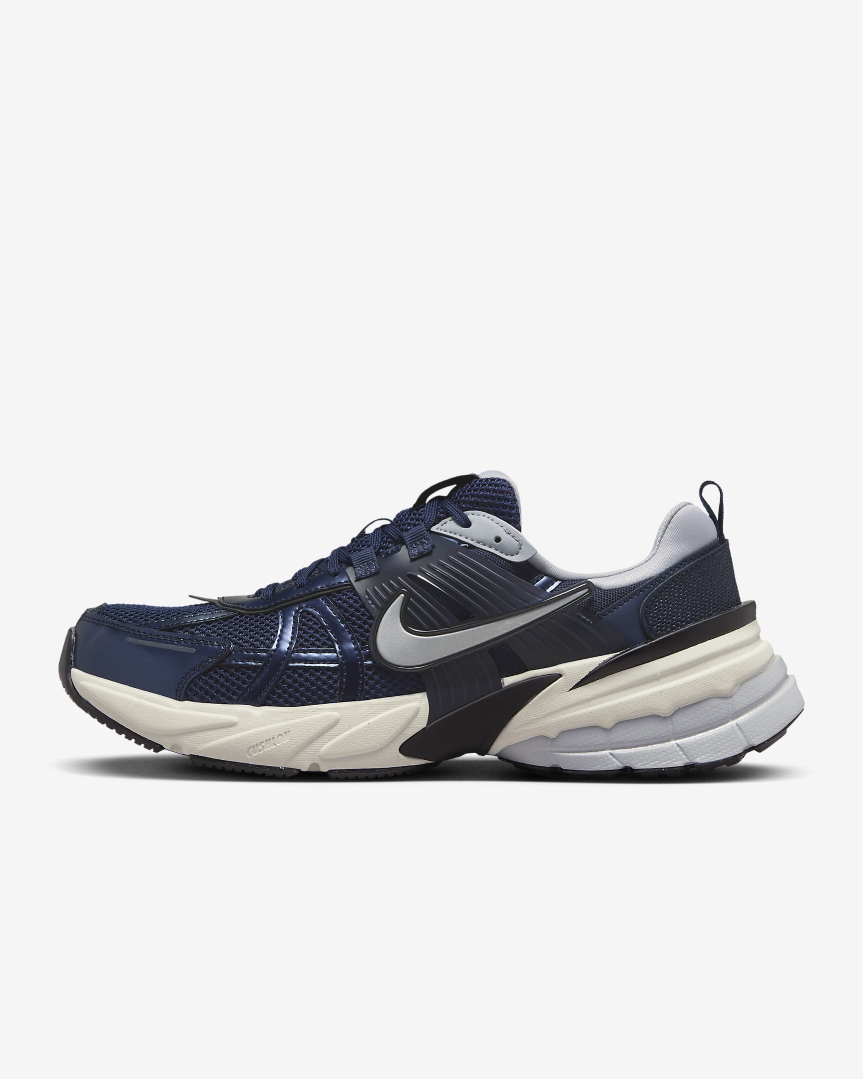 Nike V2k Run Obsidian/Thunder Blue/Wolf Grey/Obsidian HJ4497-400