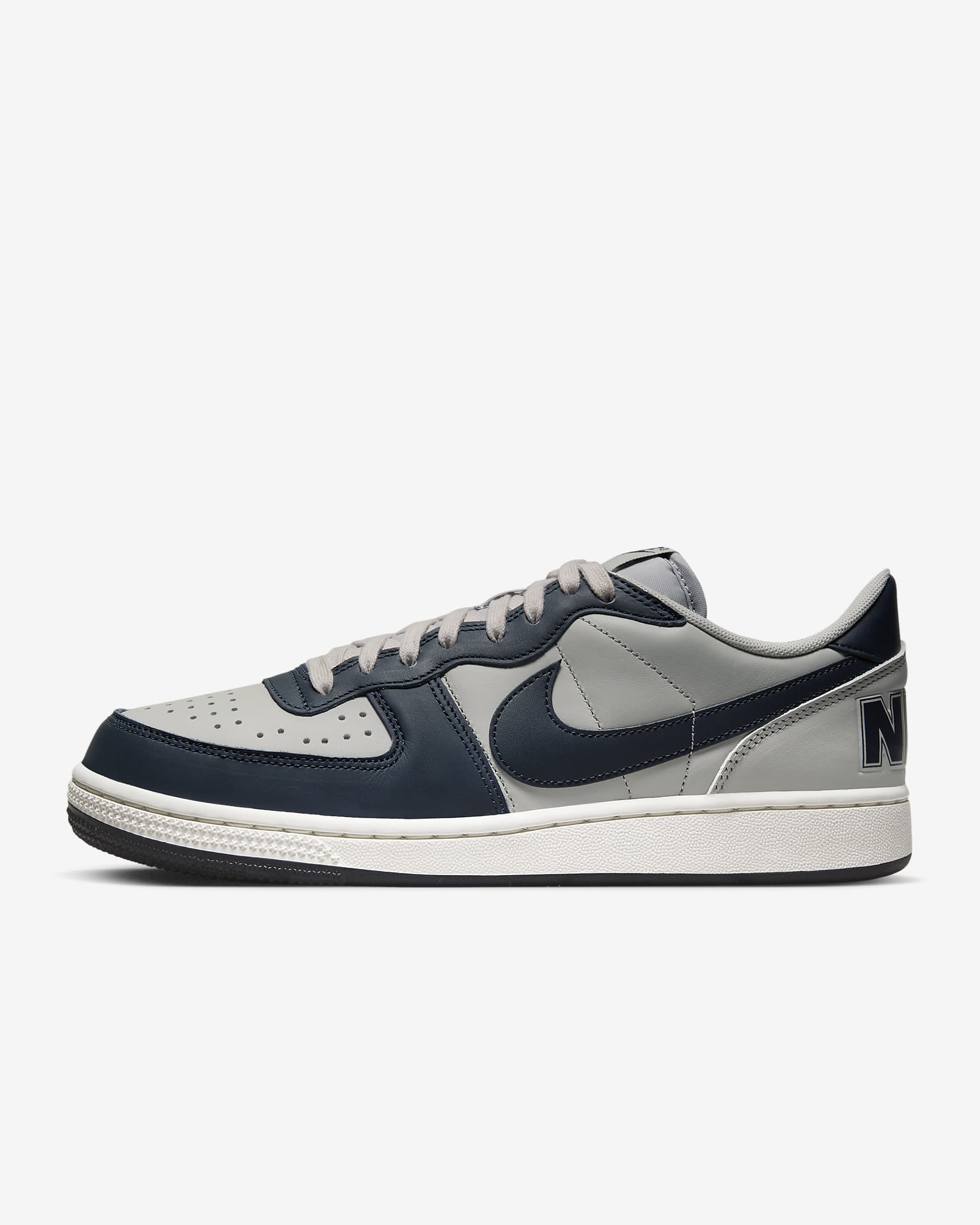 Nike Terminator Low Granite/Sail/Dark Obsidian FN6830-001