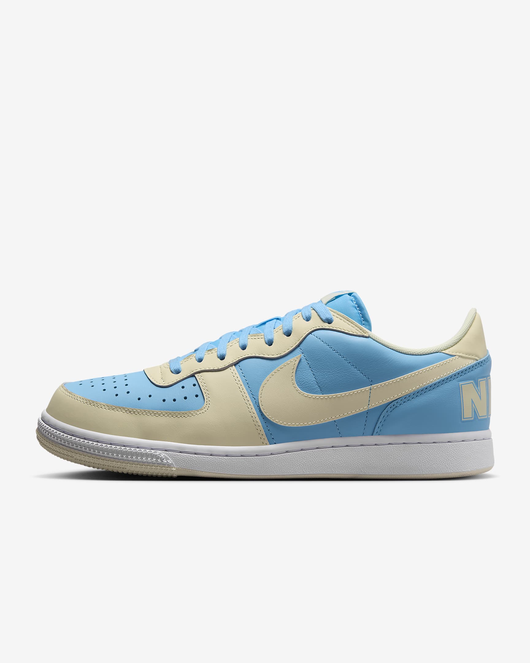 Nike Terminator Low Aquarius Blue/White/Coconut Milk HF4834-407