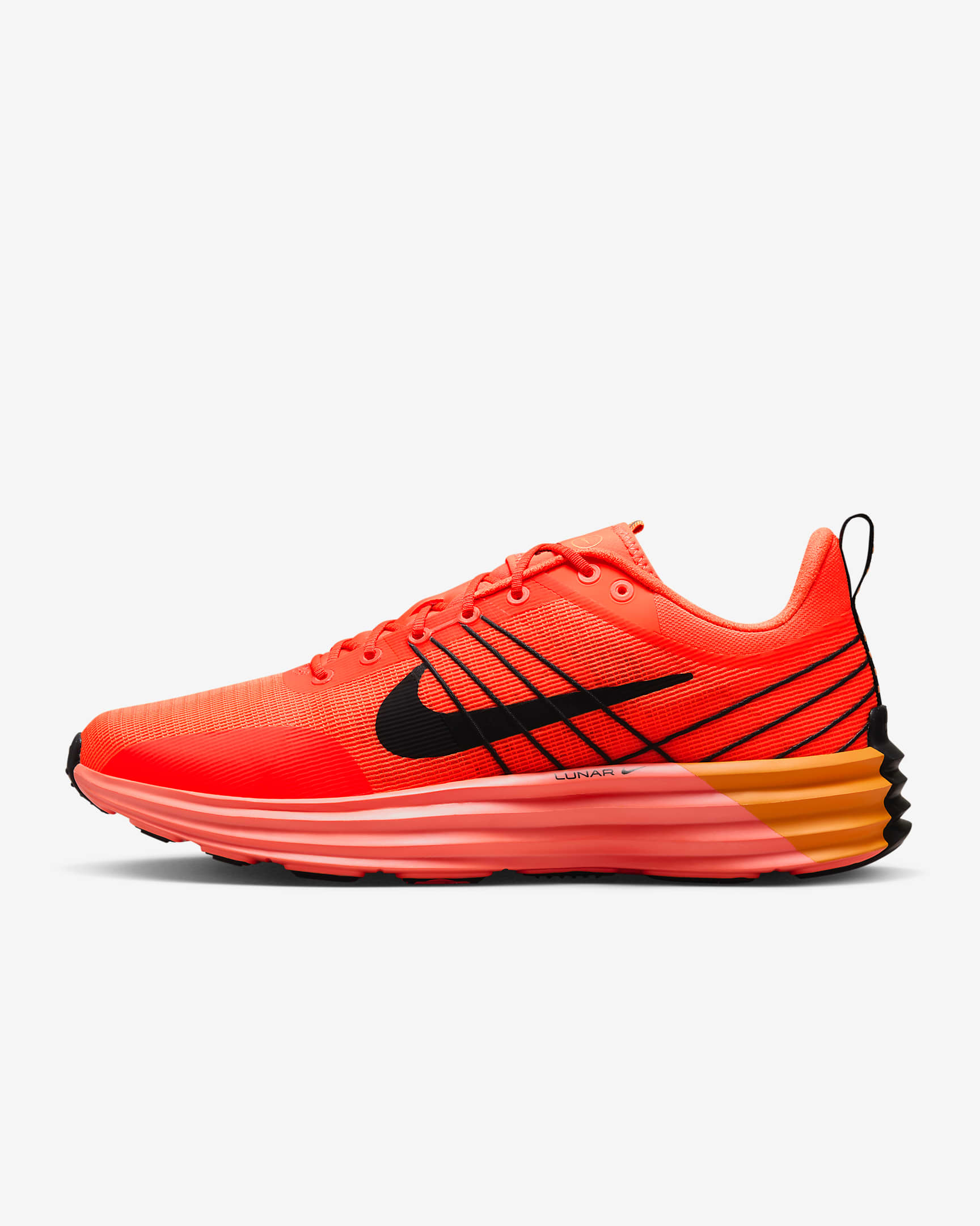 Nike Lunar Roam Hyper Crimson/Sundial/Light Wild Mango/Black HJ9145-809