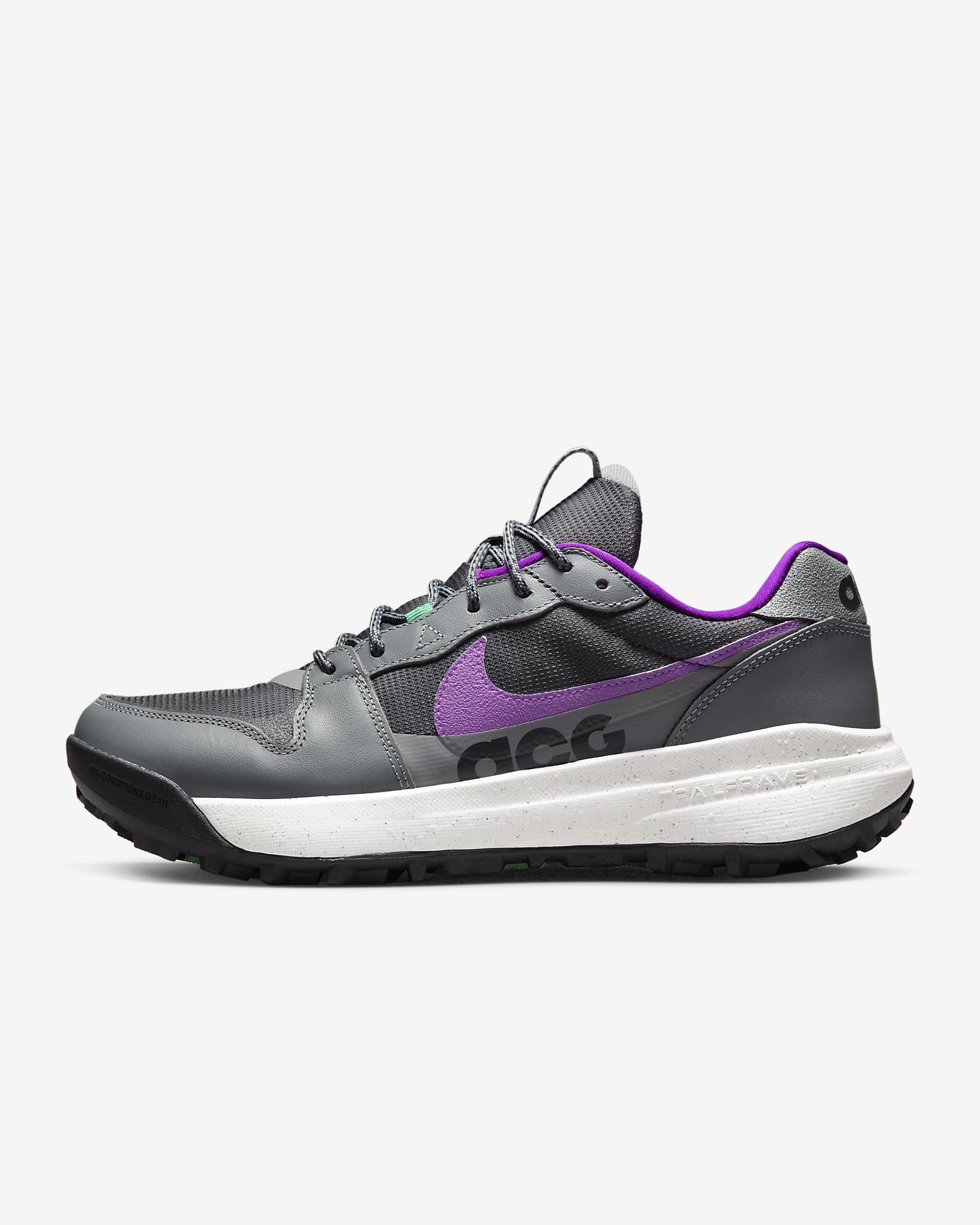 Nike Acg Lowcate Smoke Grey/Vivid Purple/Phantom/Dark Smoke Grey DX2256-002