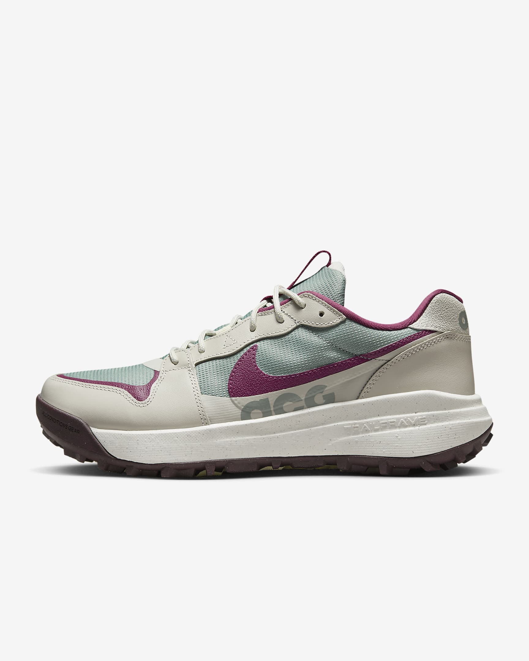 Nike Acg Lowcate Mica Green/Light Bone/Phantom/Rosewood DX2256-300