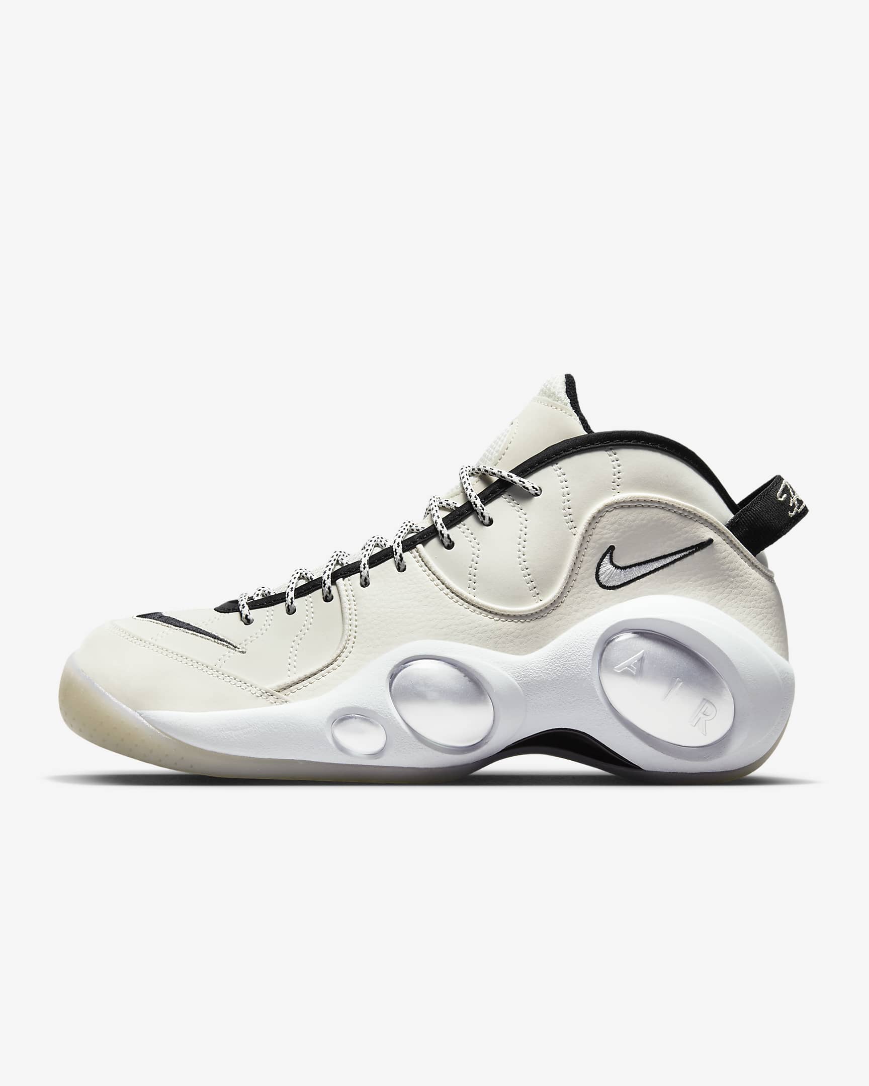 Nike Air Zoom Flight 95 Sail/Pale Ivory/Black/White DX5505-100