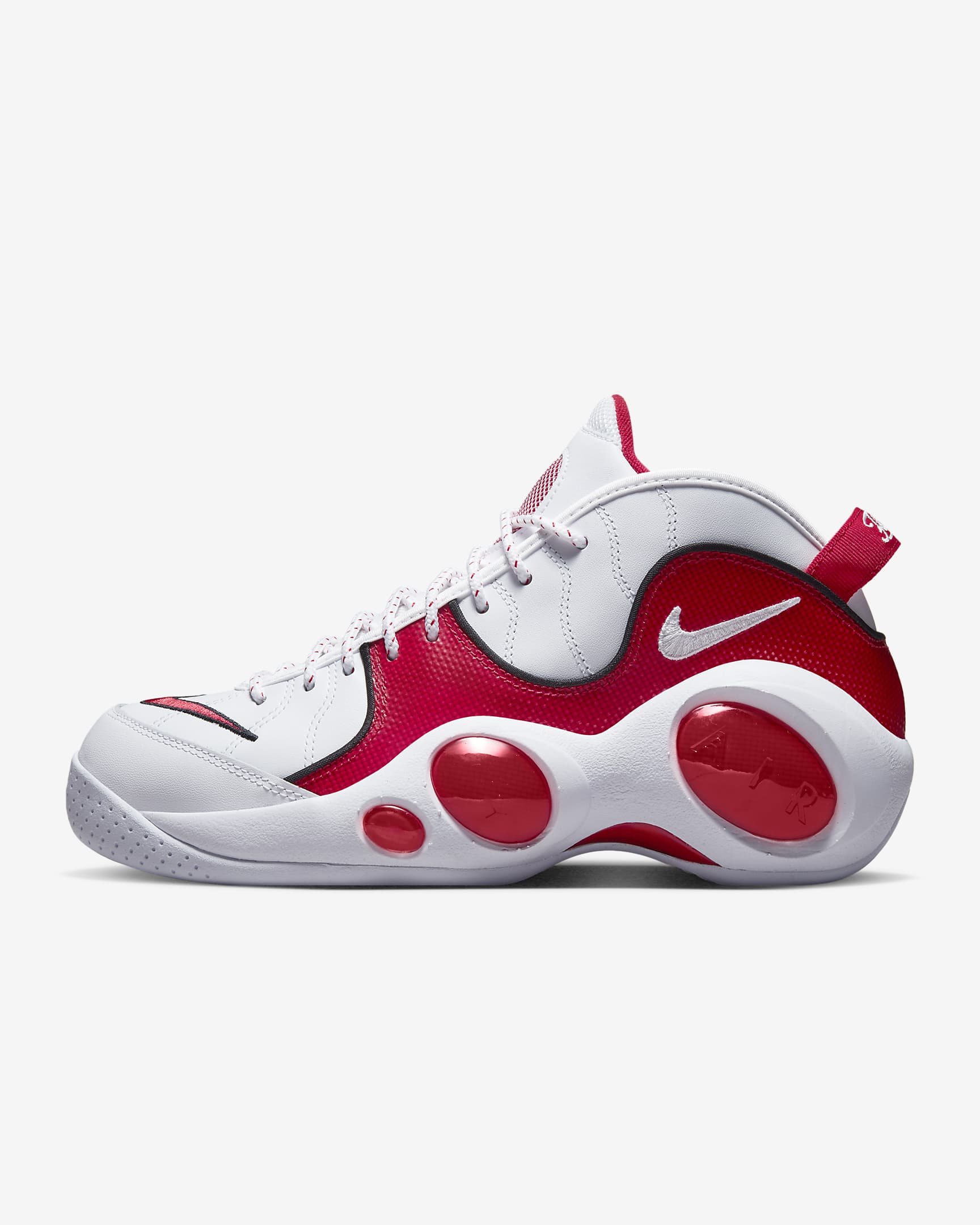 Nike Air Zoom Flight 95 White/Black/True Red DX1165-100