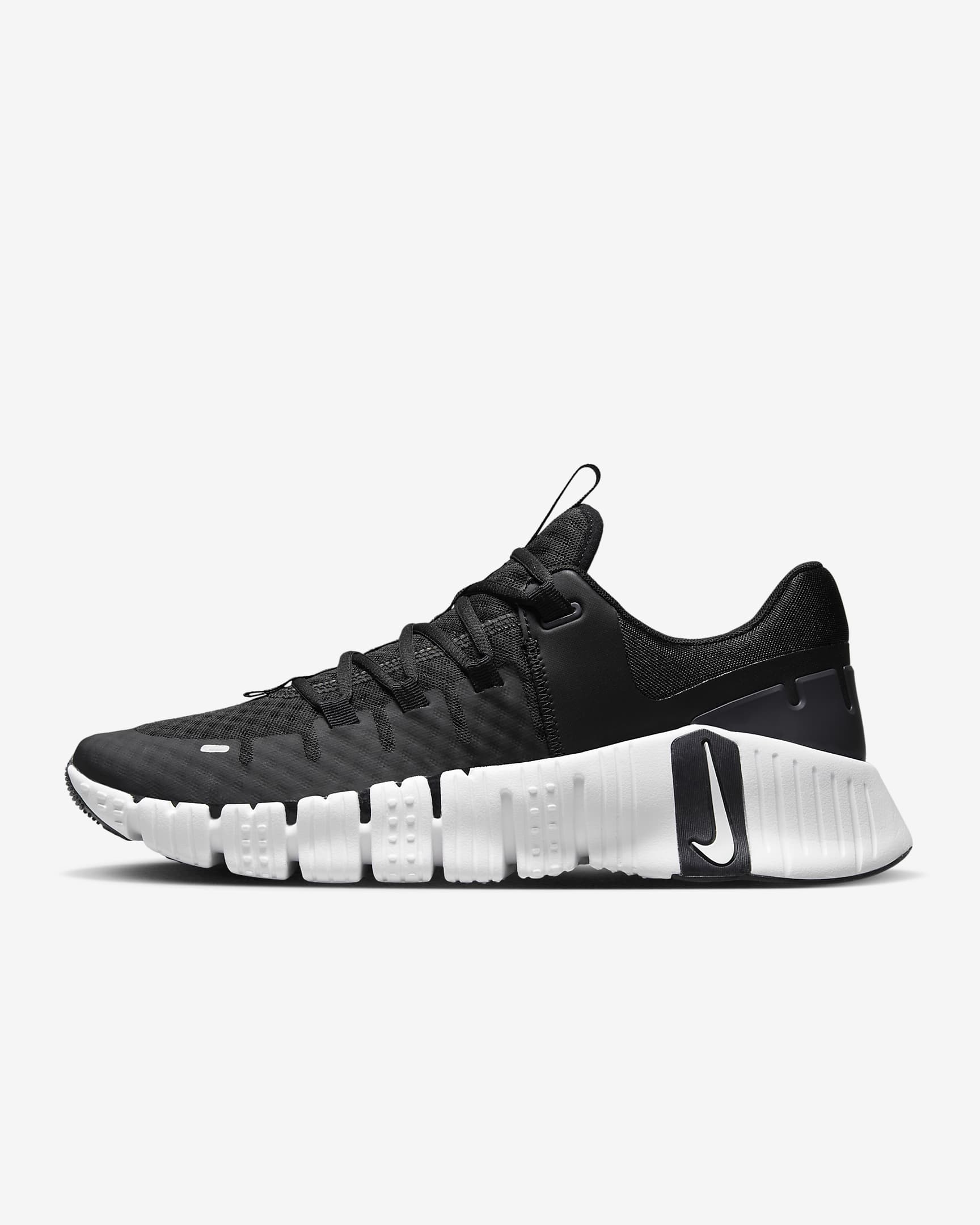 Nike Free Metcon 5 Black/Anthracite/White DV3949-001