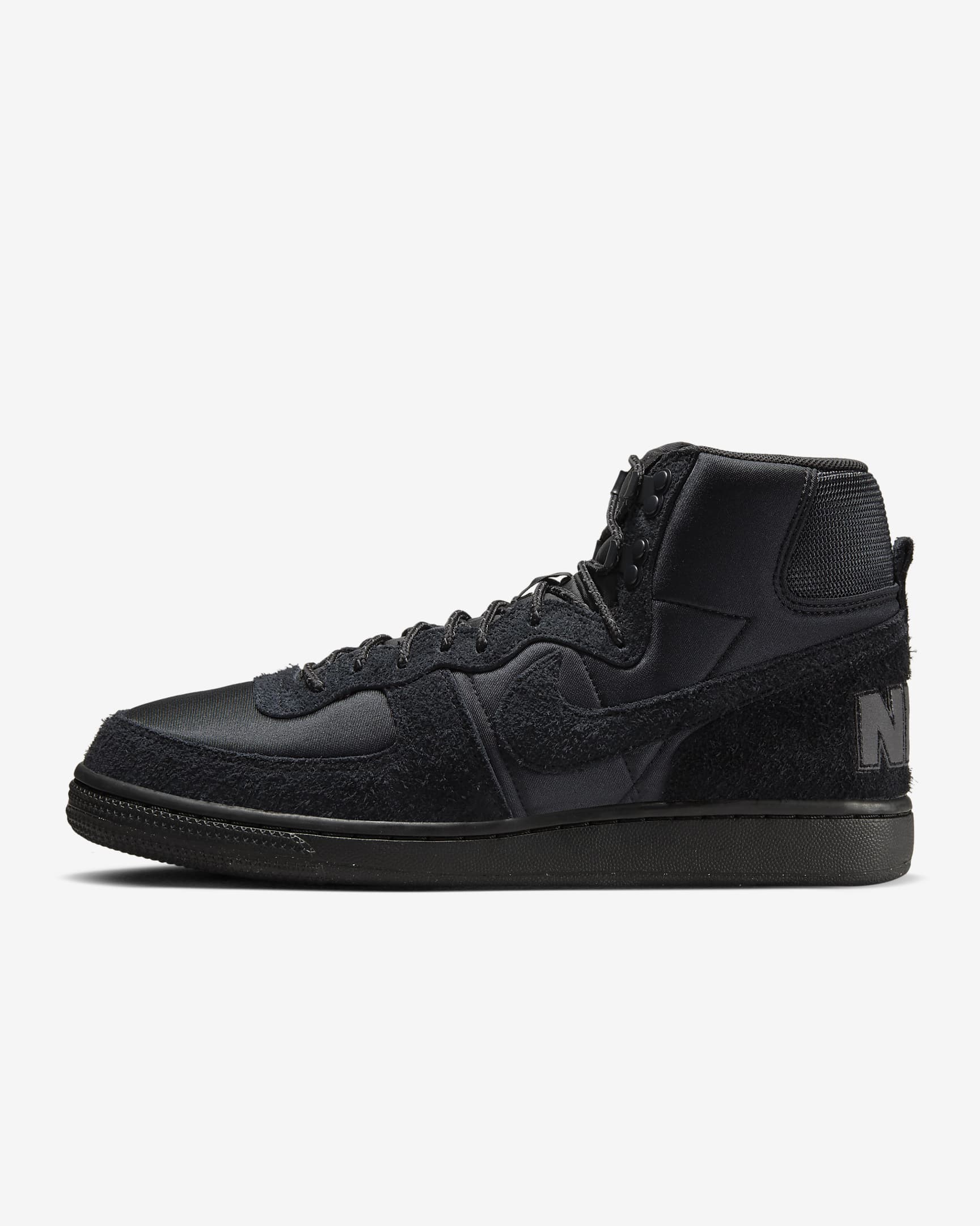 Nike Terminator High Black/Black/Black FJ5464-010