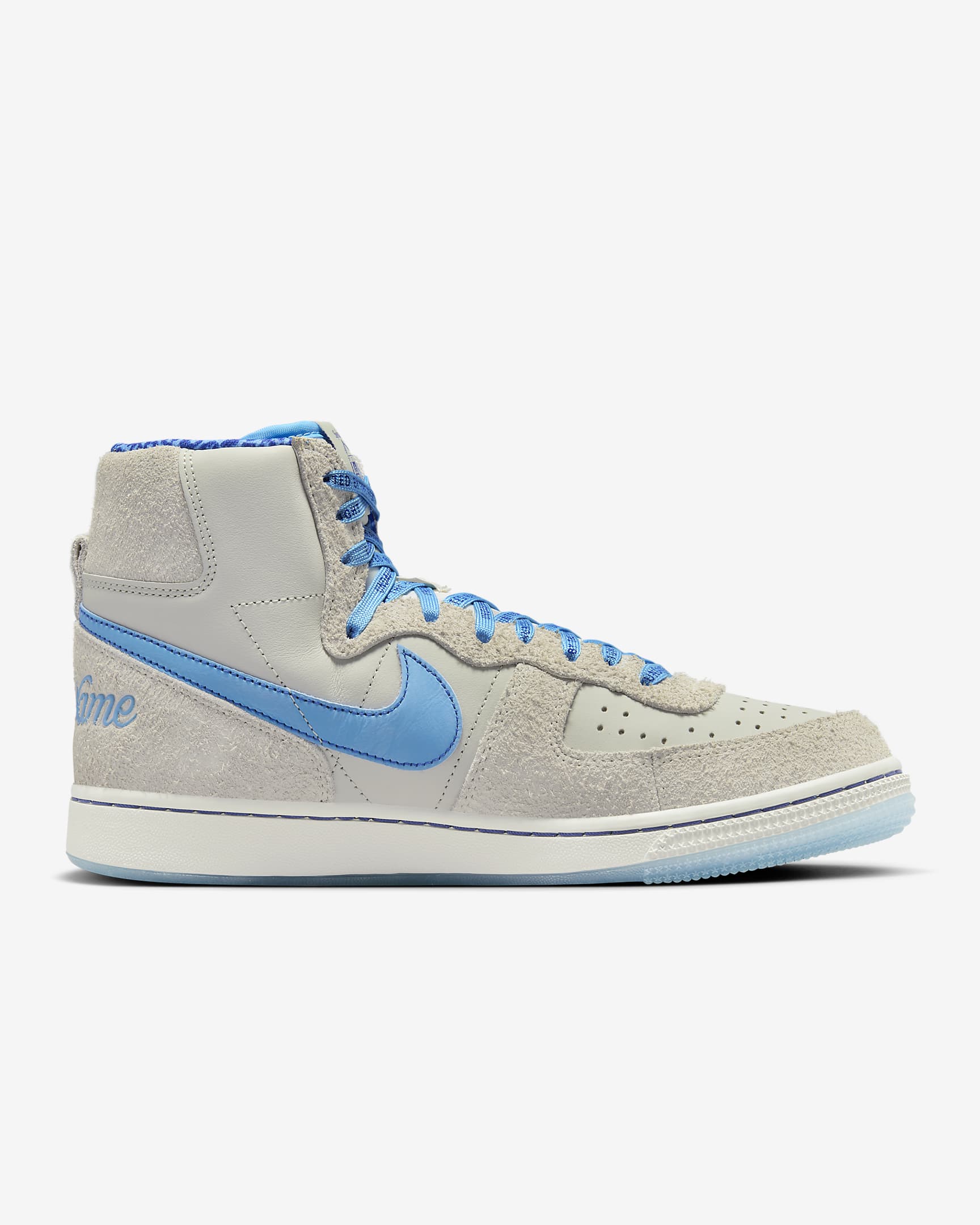 Nike Terminator High (spelman) Light Bone/Phantom/Old Royal/Photo Blue FV2084-001