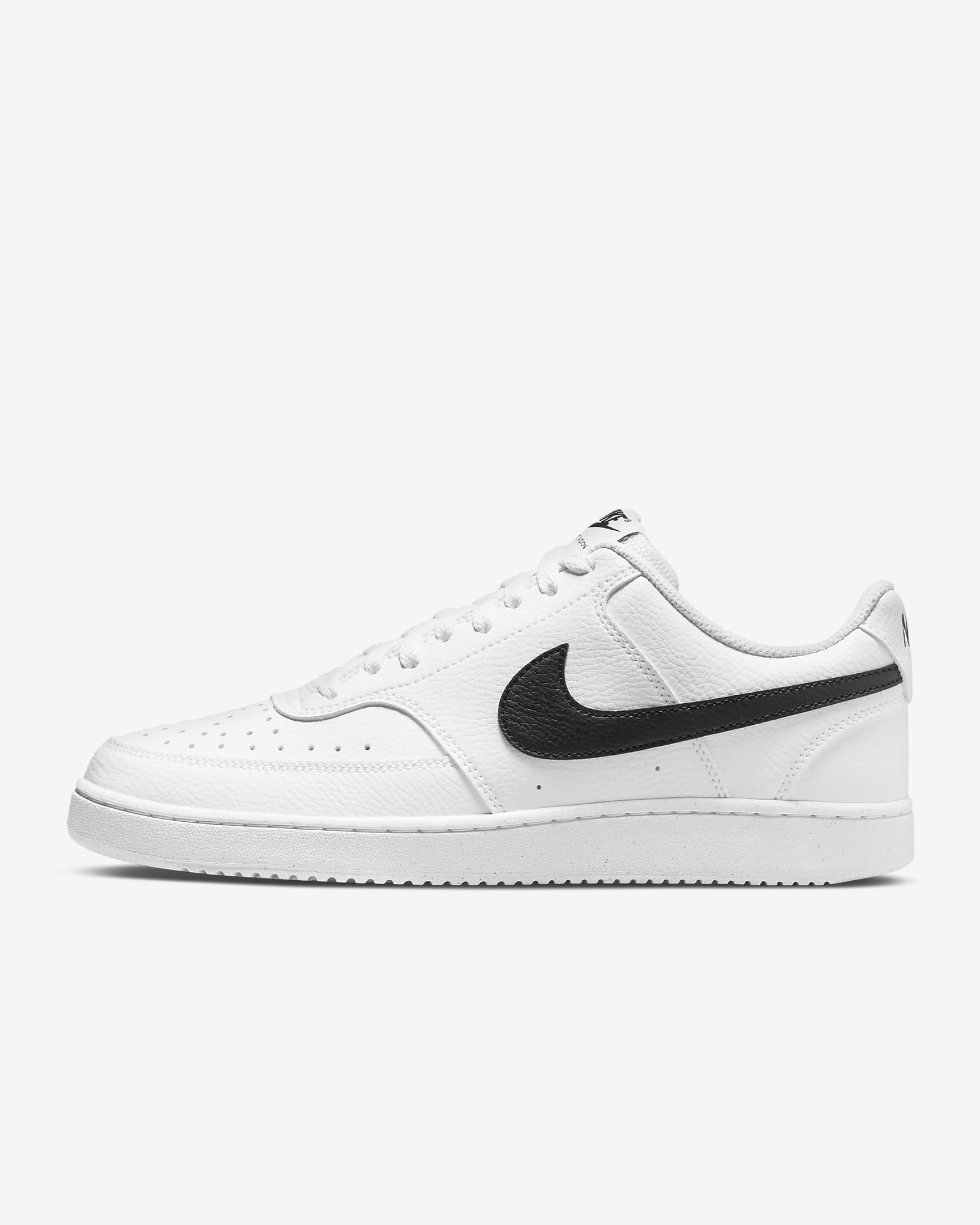 Nike Court Vision Low Next Nature White/White/Black DH2987-101