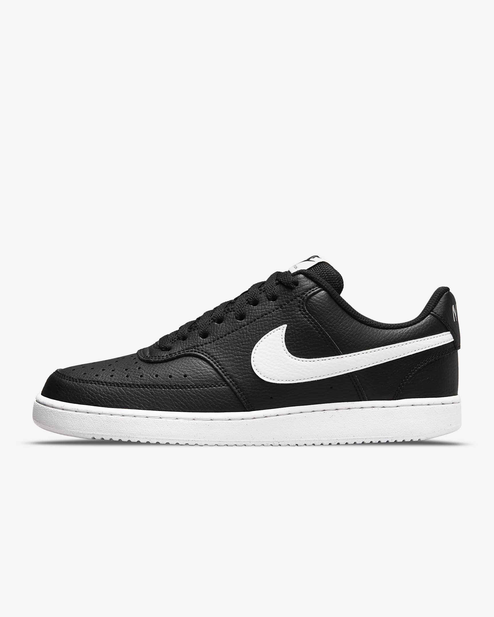 Nike Court Vision Low Next Nature Black/Black/White DH2987-001