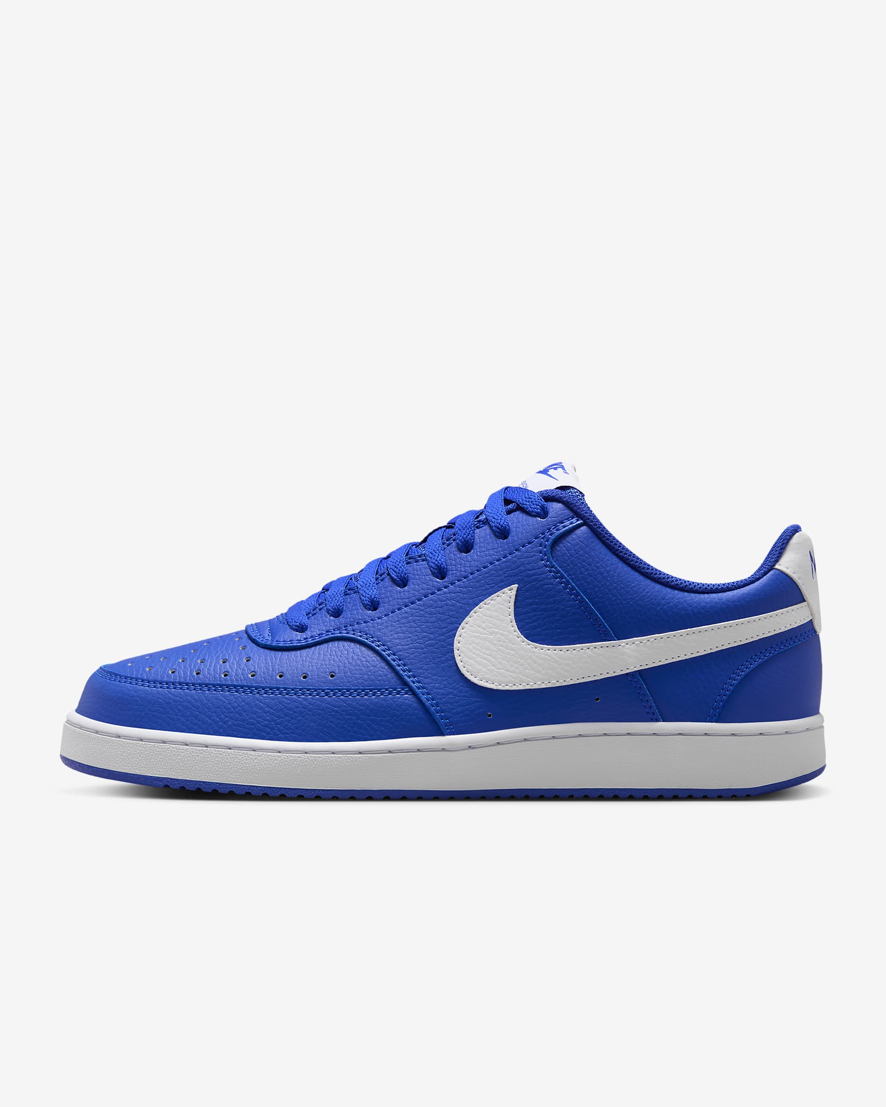 Nike Court Vision Low Racer Blue/White HJ9135-445