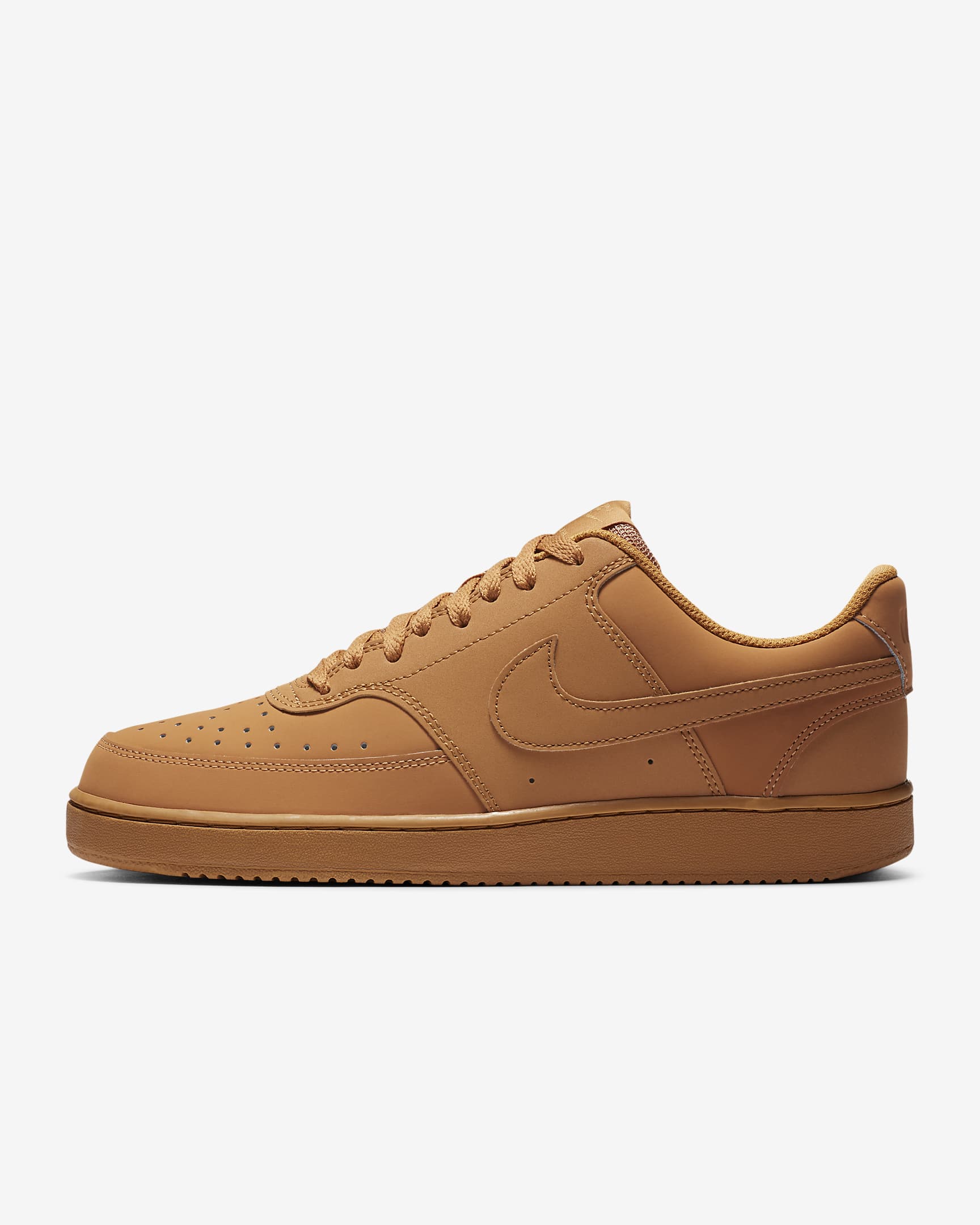 Nike Court Vision Low Flax/Wheat/Twine/Flax CD5463-200