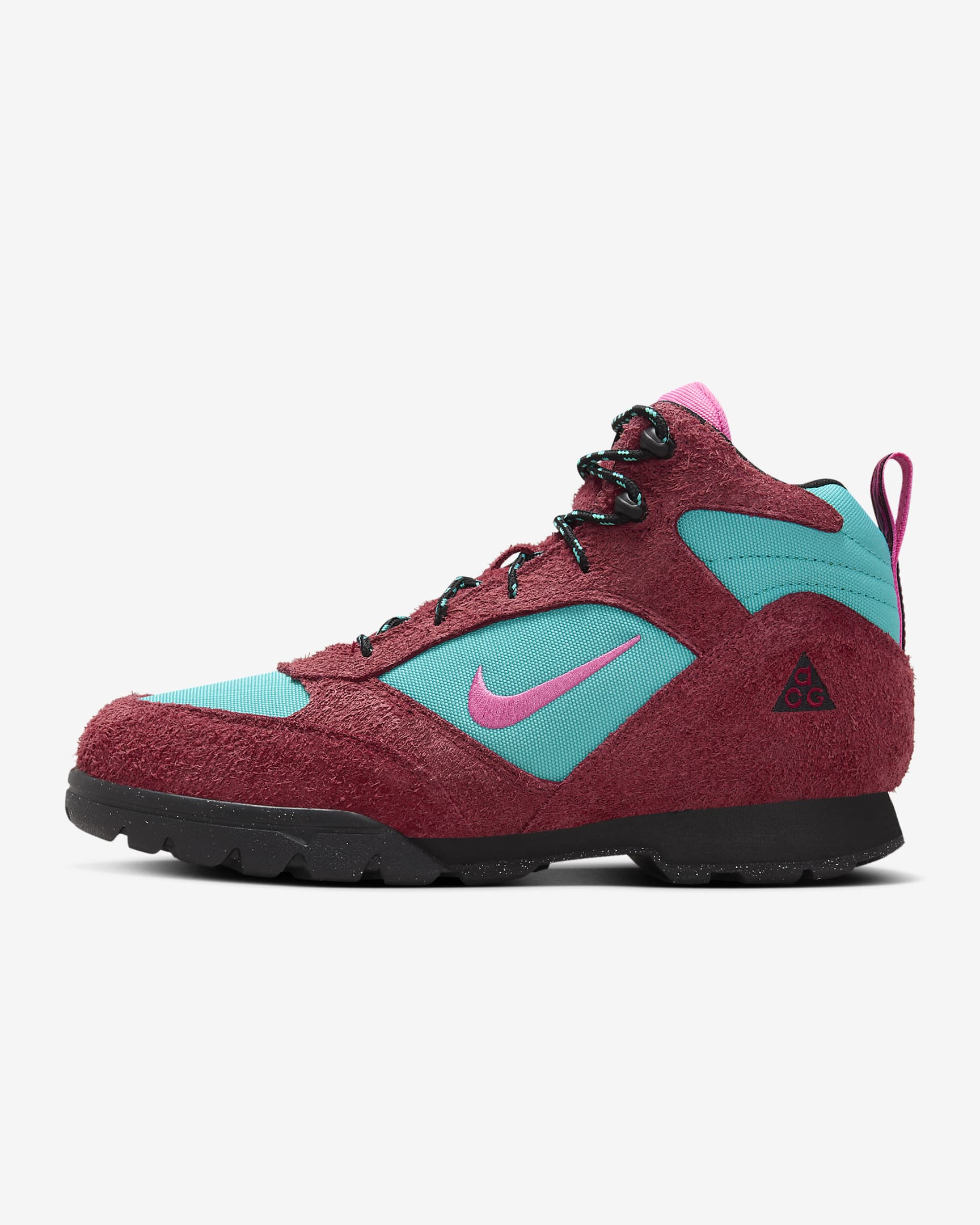 Nike Acg Torre Mid Waterproof Team Red/Dusty Cactus/Sail/Pinksicle FD0212-600