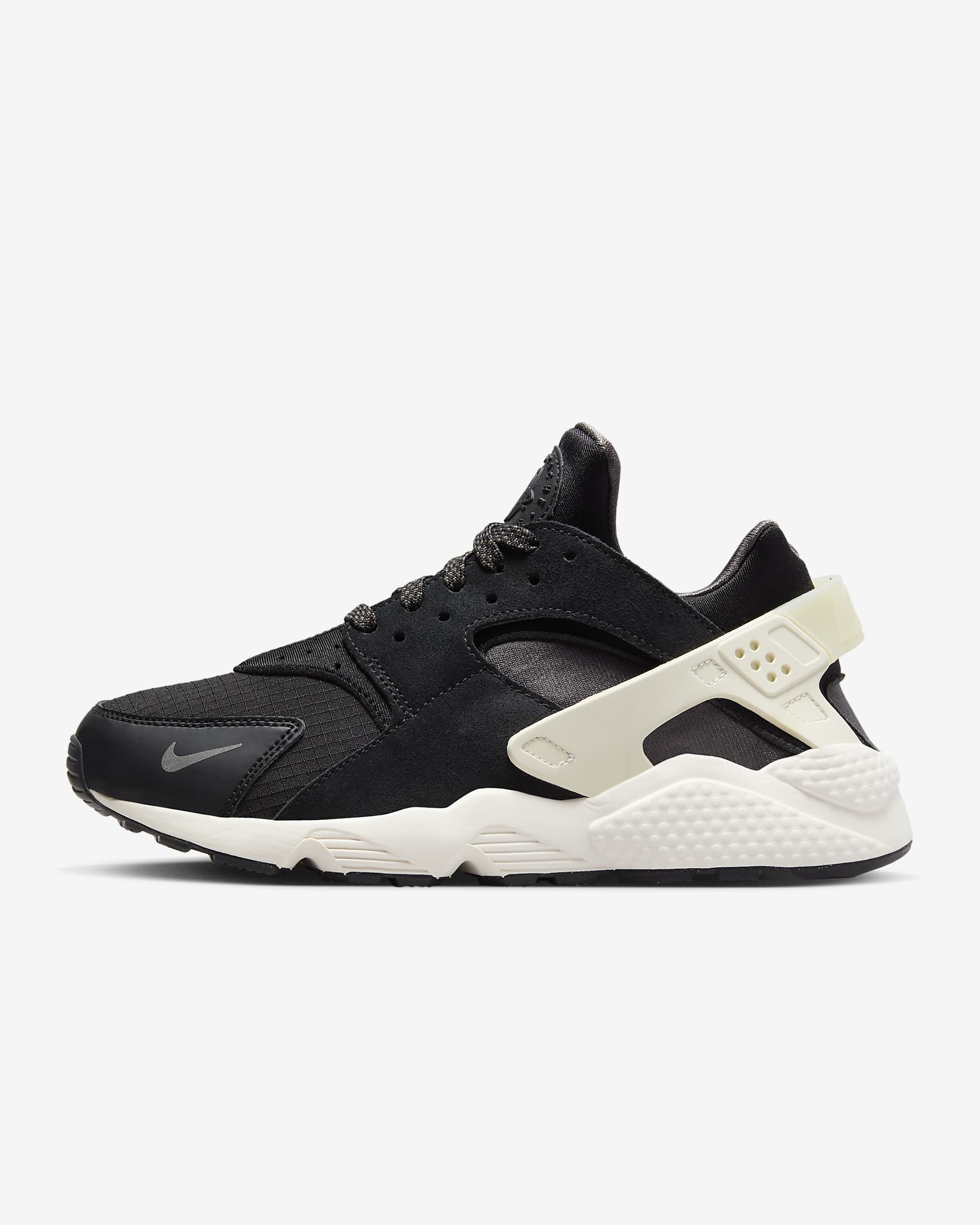 Nike Air Huarache Black/Medium Ash/Phantom FB9696-001