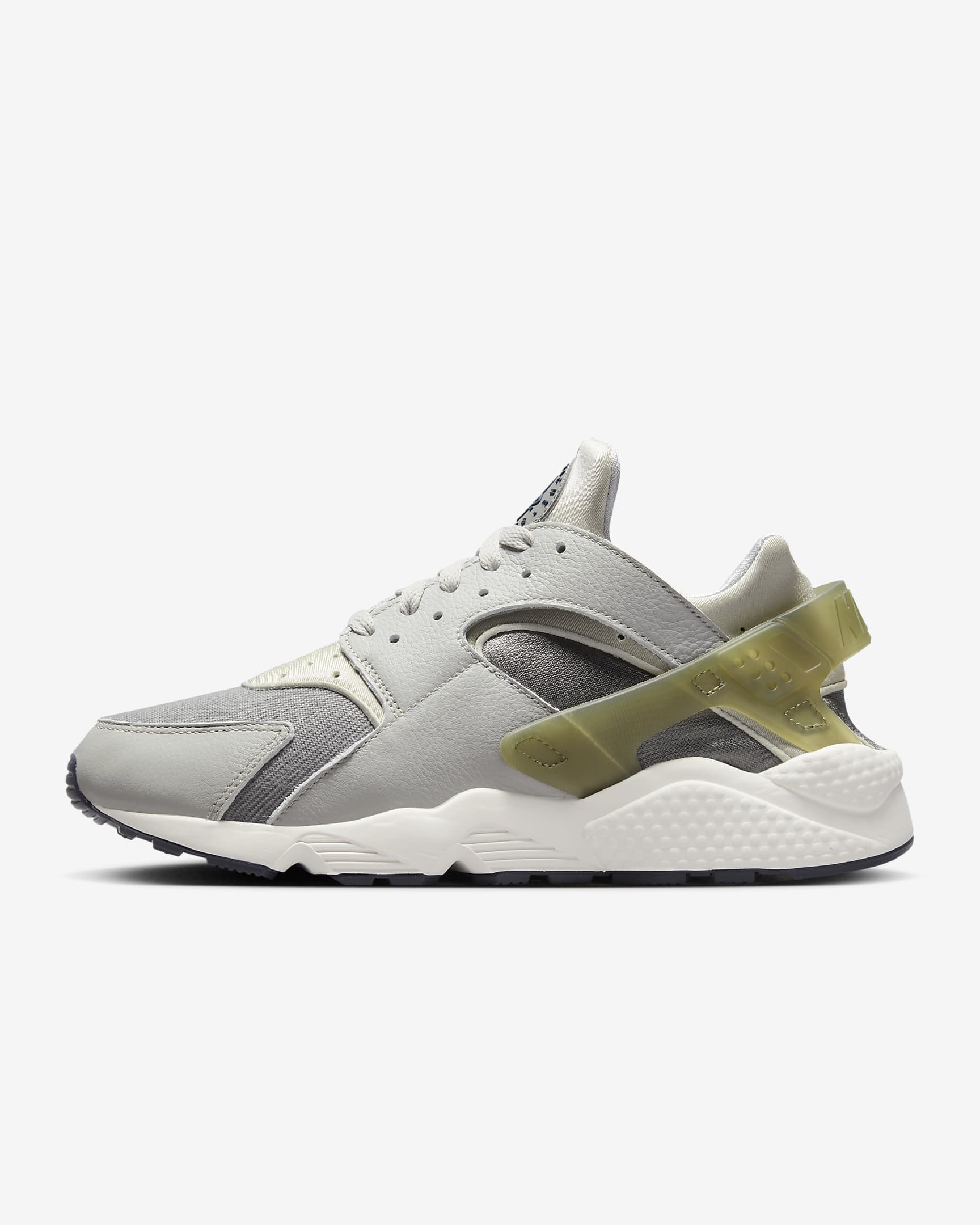 Nike Air Huarache Light Iron Ore/Flat Pewter/Photon Dust/Obsidian FB3259-001