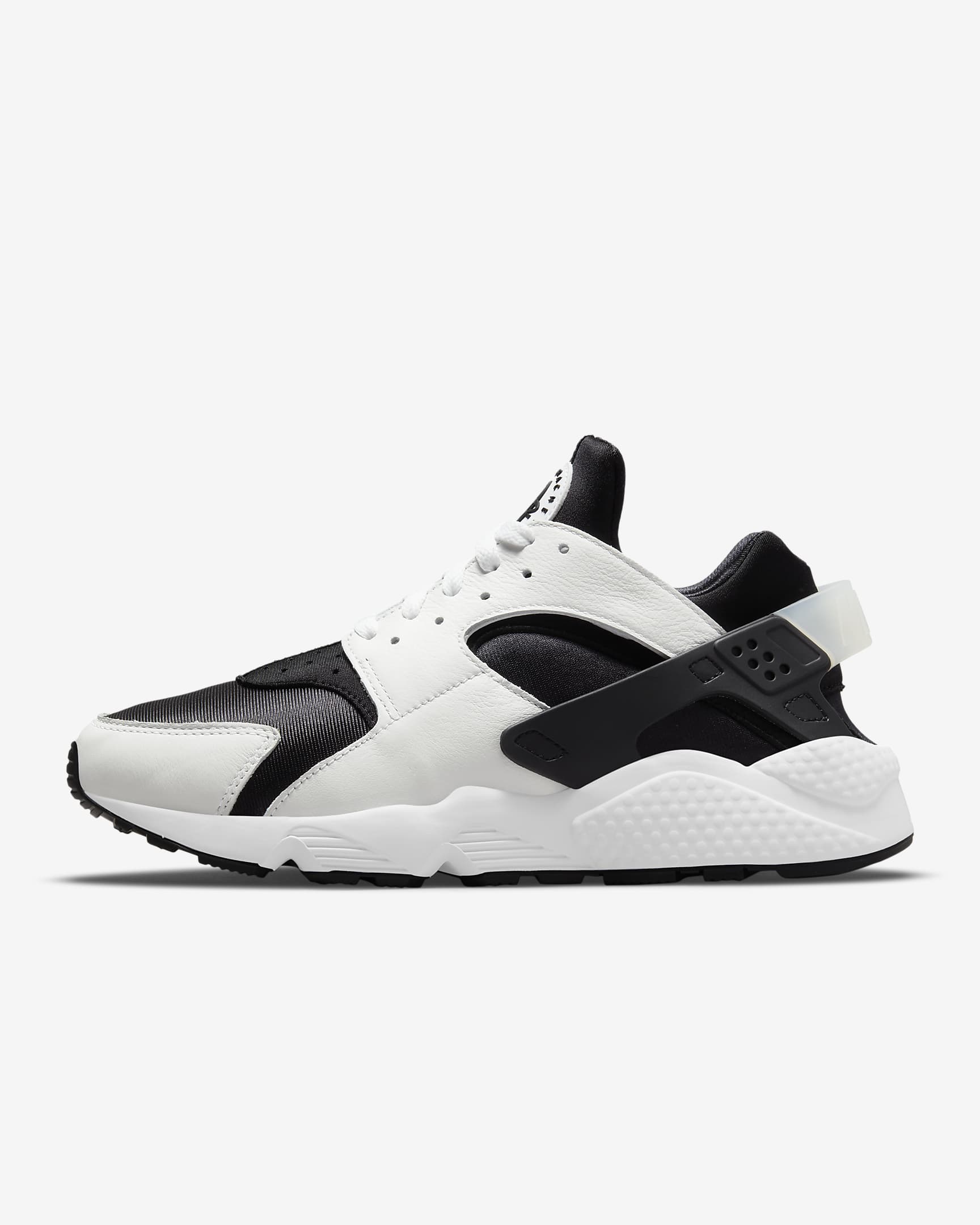 Nike Air Huarache Black/Black/White DD1068-001