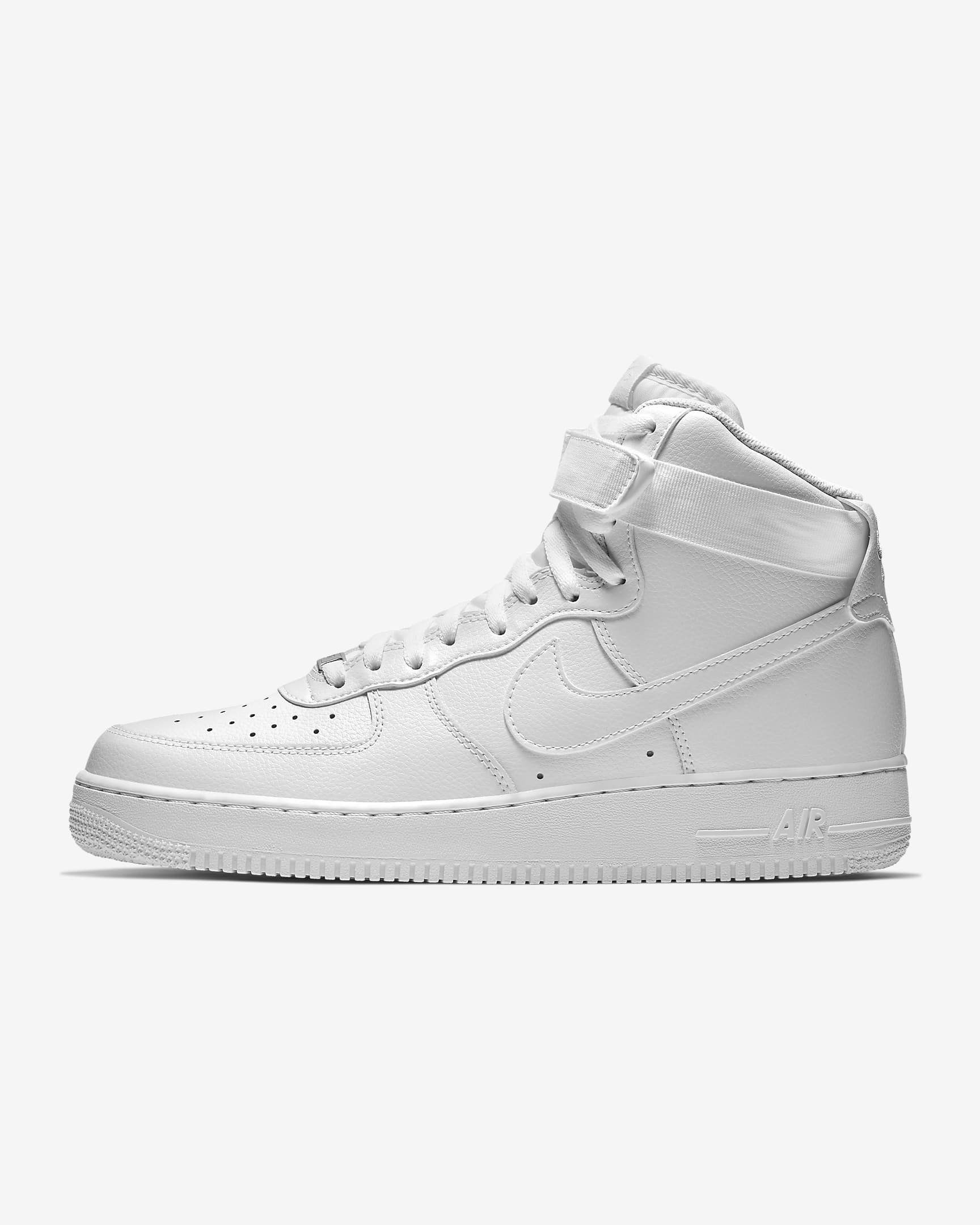 Nike Air Force 1 High 07 White/White CW2290-111