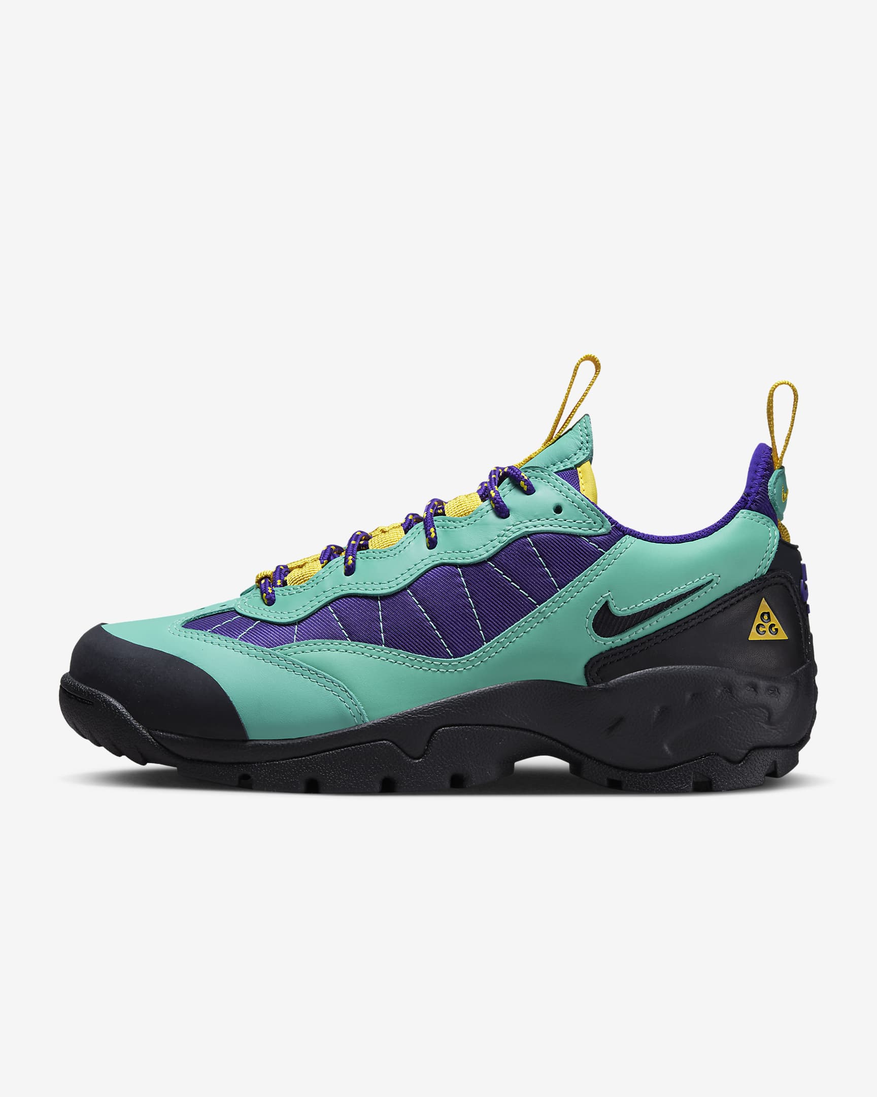 Nike Acg Air Mada Light Menta/Electro Purple/Tour Yellow/Black DO9332-300