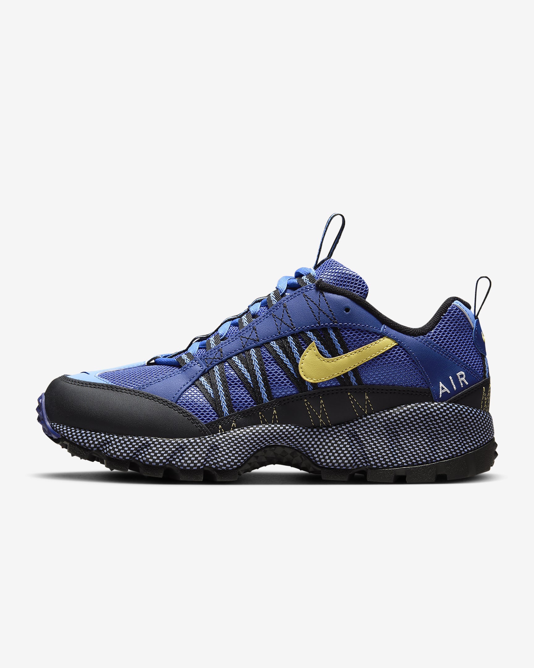 Nike Air Humara Polar/Light Ultramarine/Deep Royal Blue/Buff Gold FJ7098-400