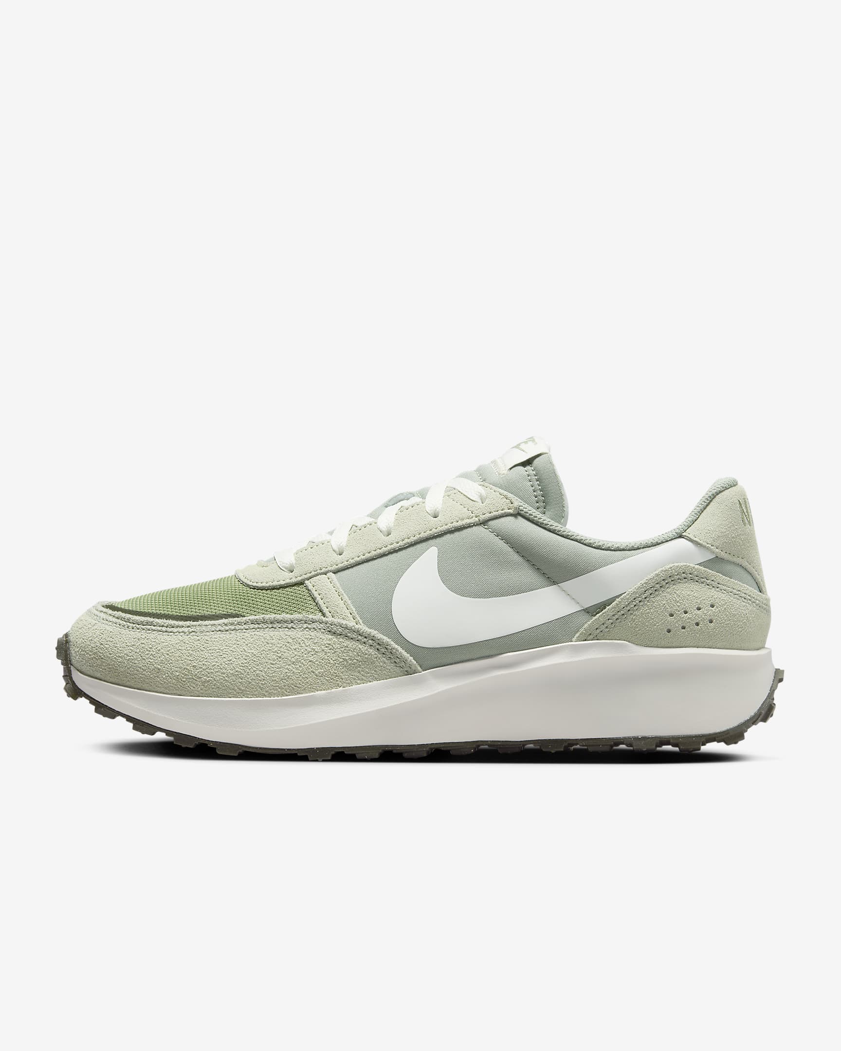 Nike Waffle Nav Jade Horizon/Oil Green/Olive Aura/Sail FJ4195-300