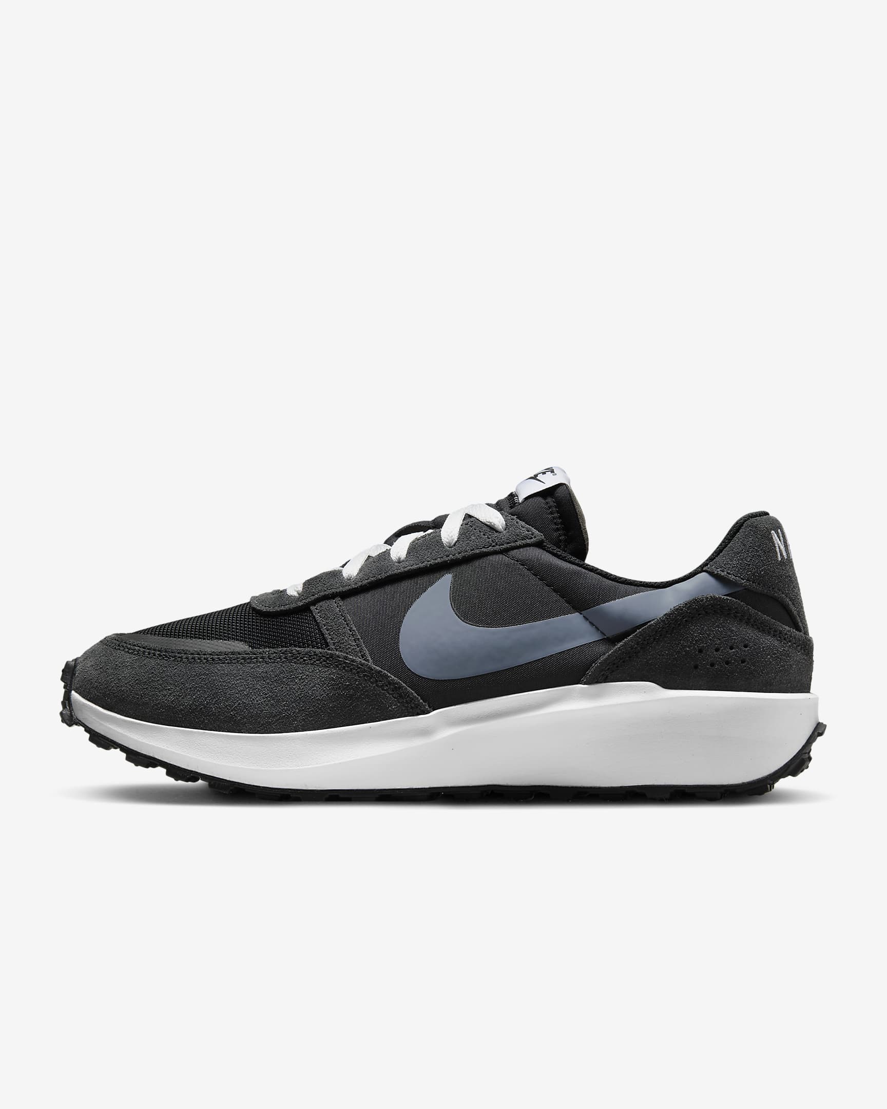 Nike Waffle Nav Black/Off Noir/White FJ4195-001