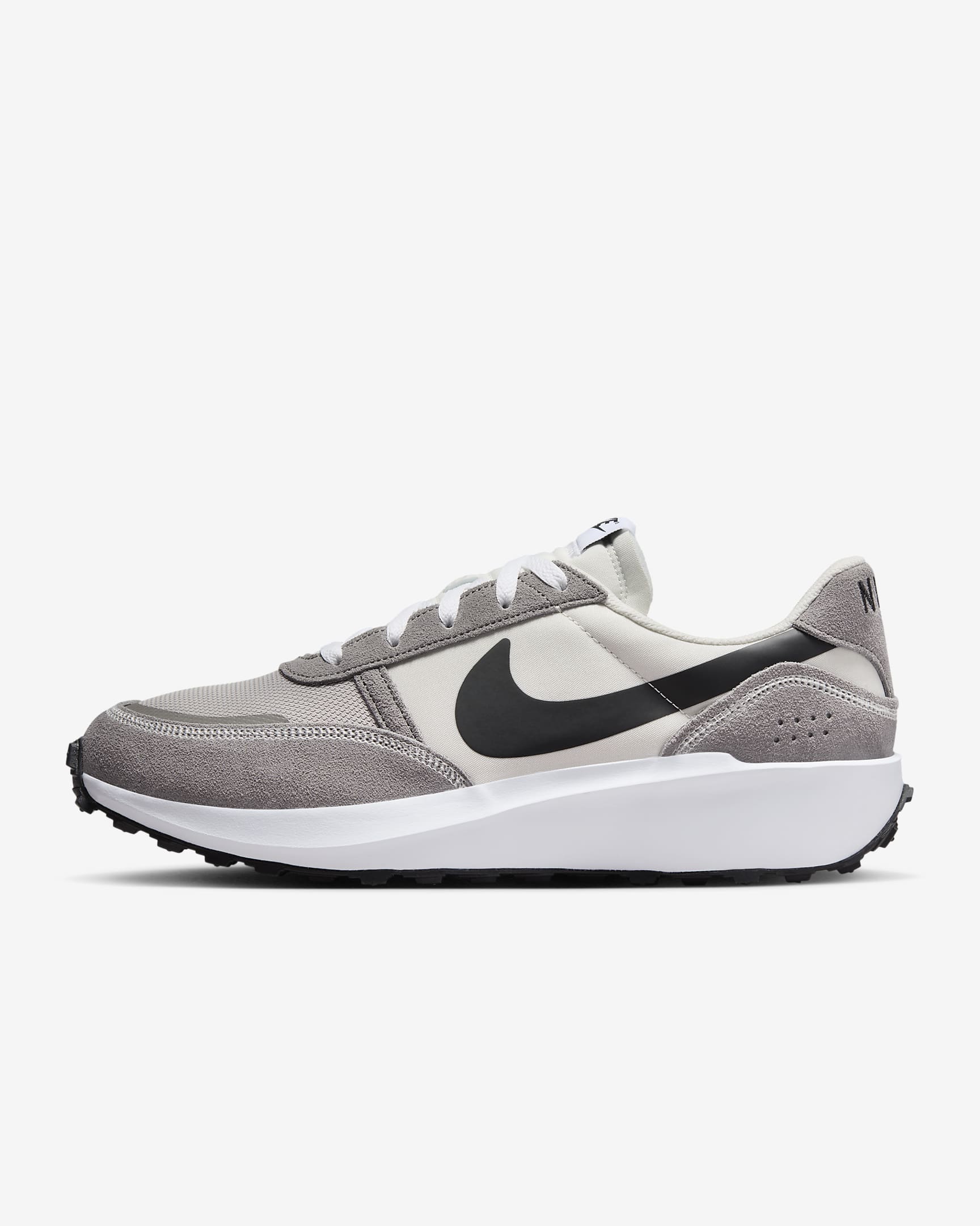 Nike Waffle Nav Phantom/Flat Pewter/White/Black FJ4195-003