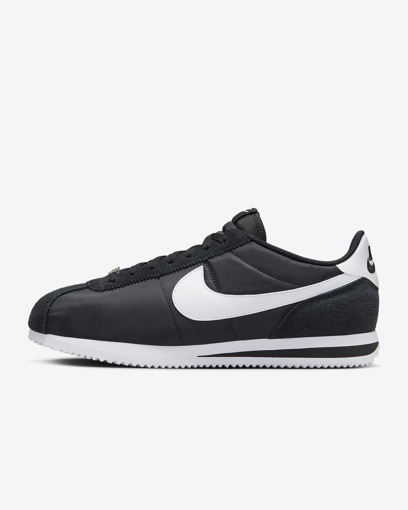 Nike Cortez Textile Black/White HF0263-001