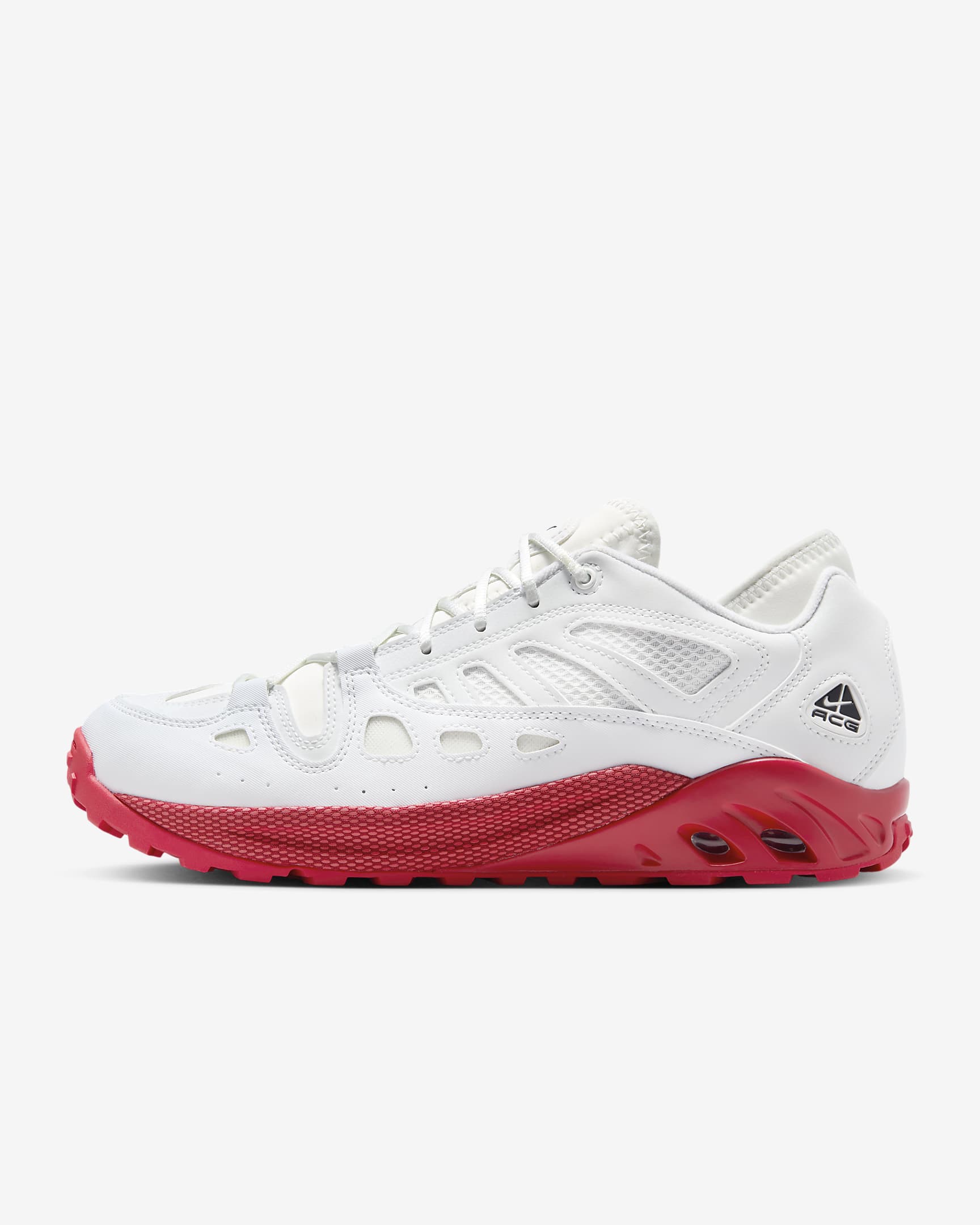 Nike Acg Air Exploraid Summit White/Summit White/University Red/Black FJ1920-101