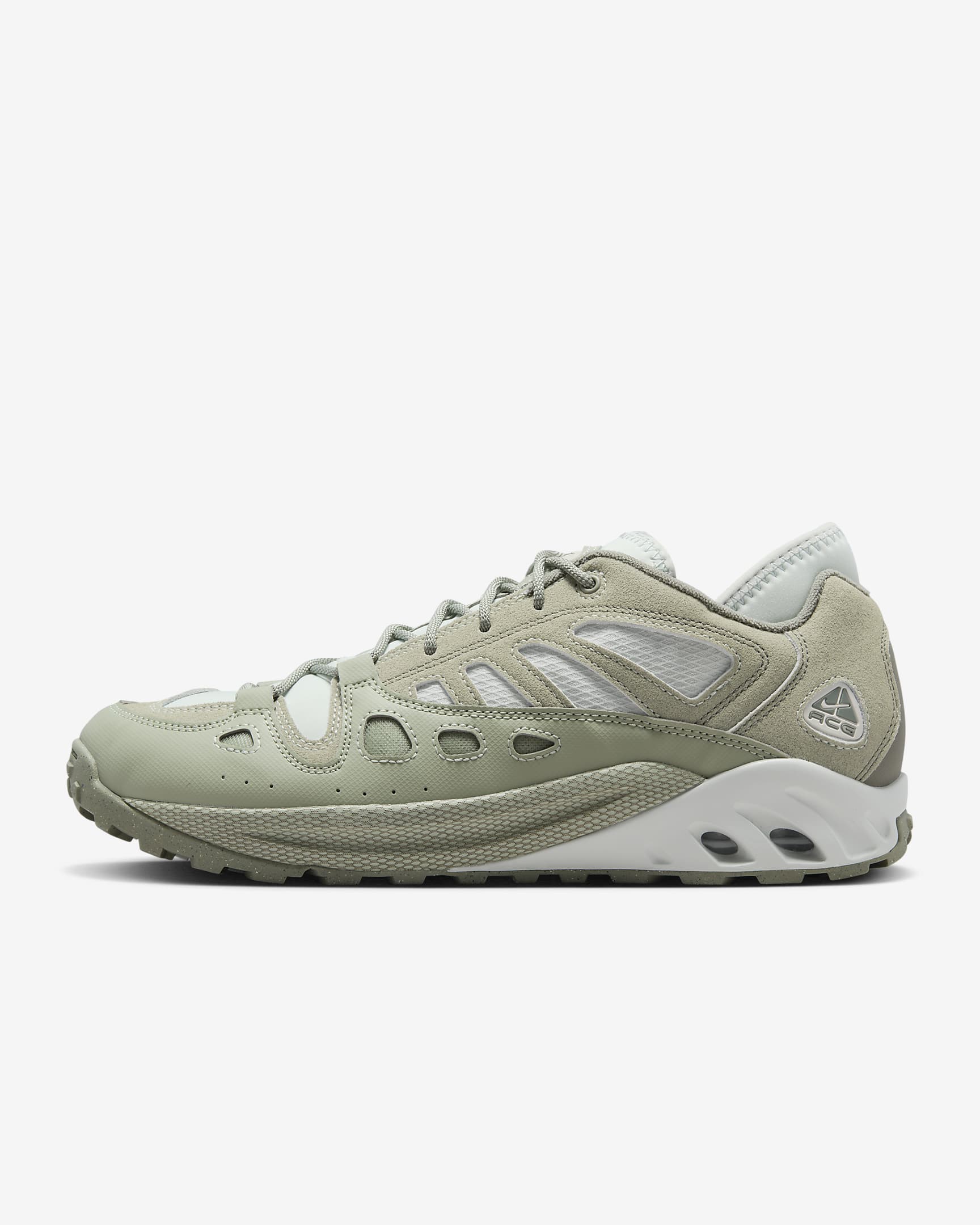 Nike Acg Air Exploraid Jade Horizon/Light Silver/Light Orewood Brown/Dark Stucco FV2925-300