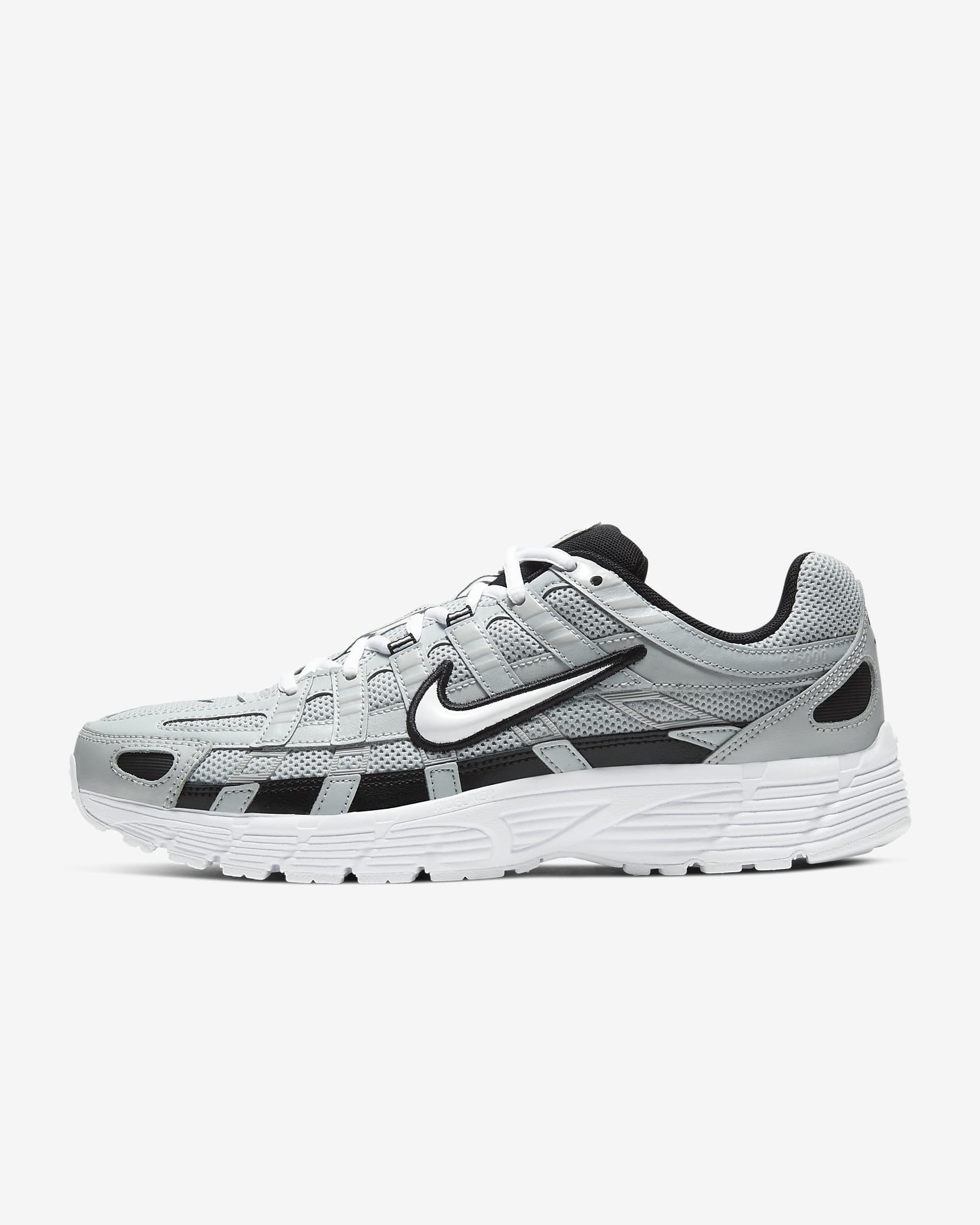 Nike P-6000 Pure Platinum/Black/White CD6404-006