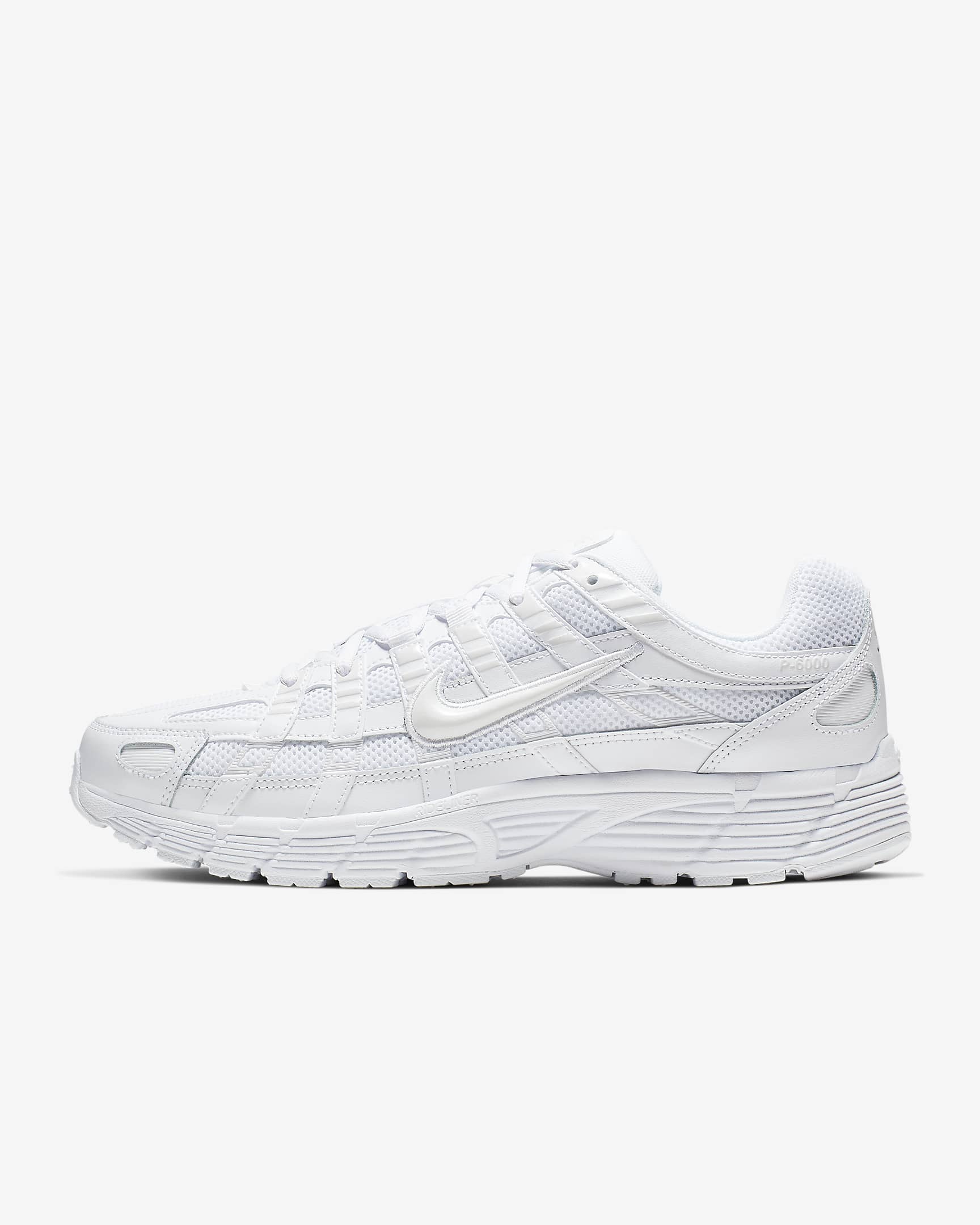 Nike P-6000 White/Platinum Tint/White CD6404-100