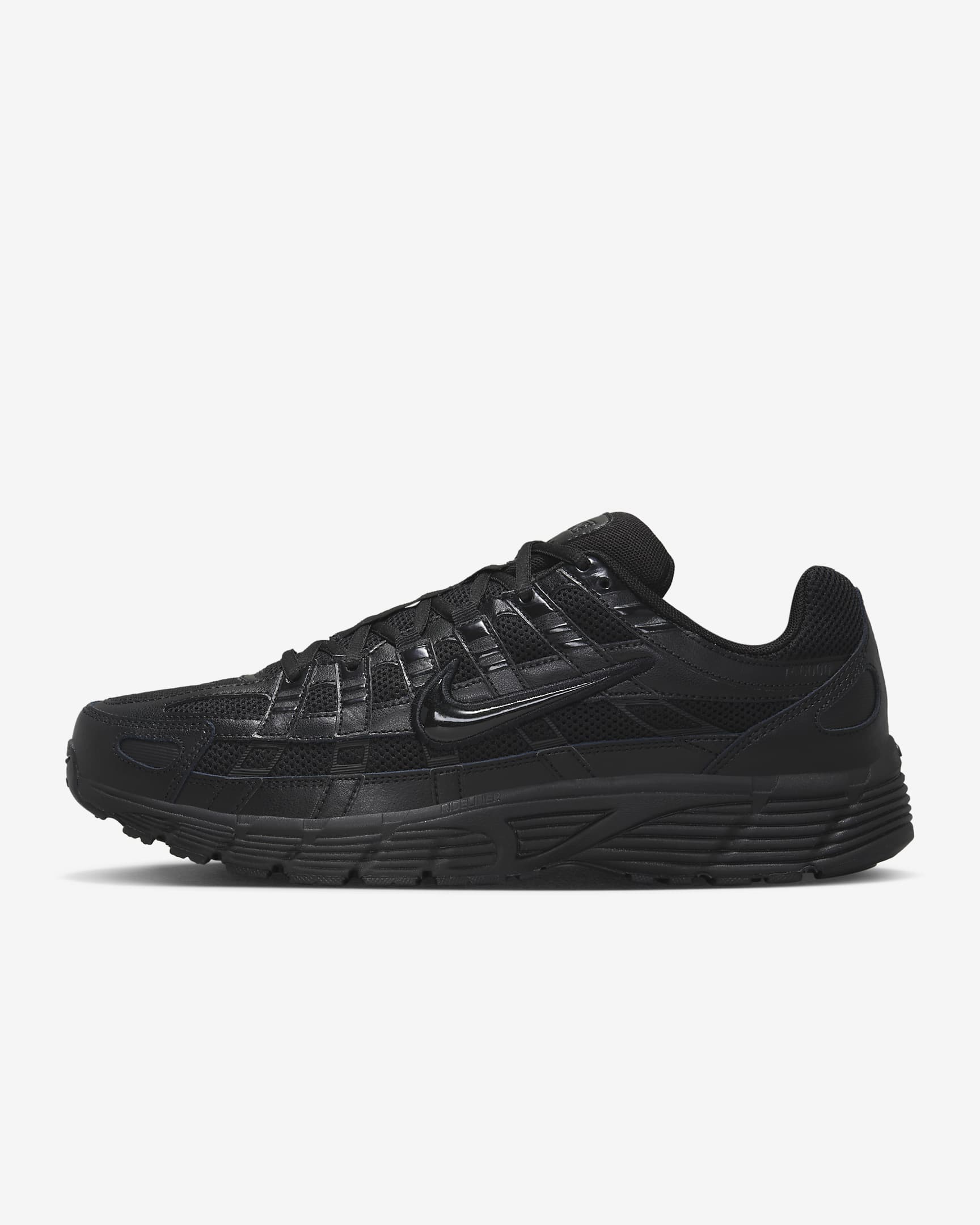 Nike P-6000 Black/Black CD6404-002