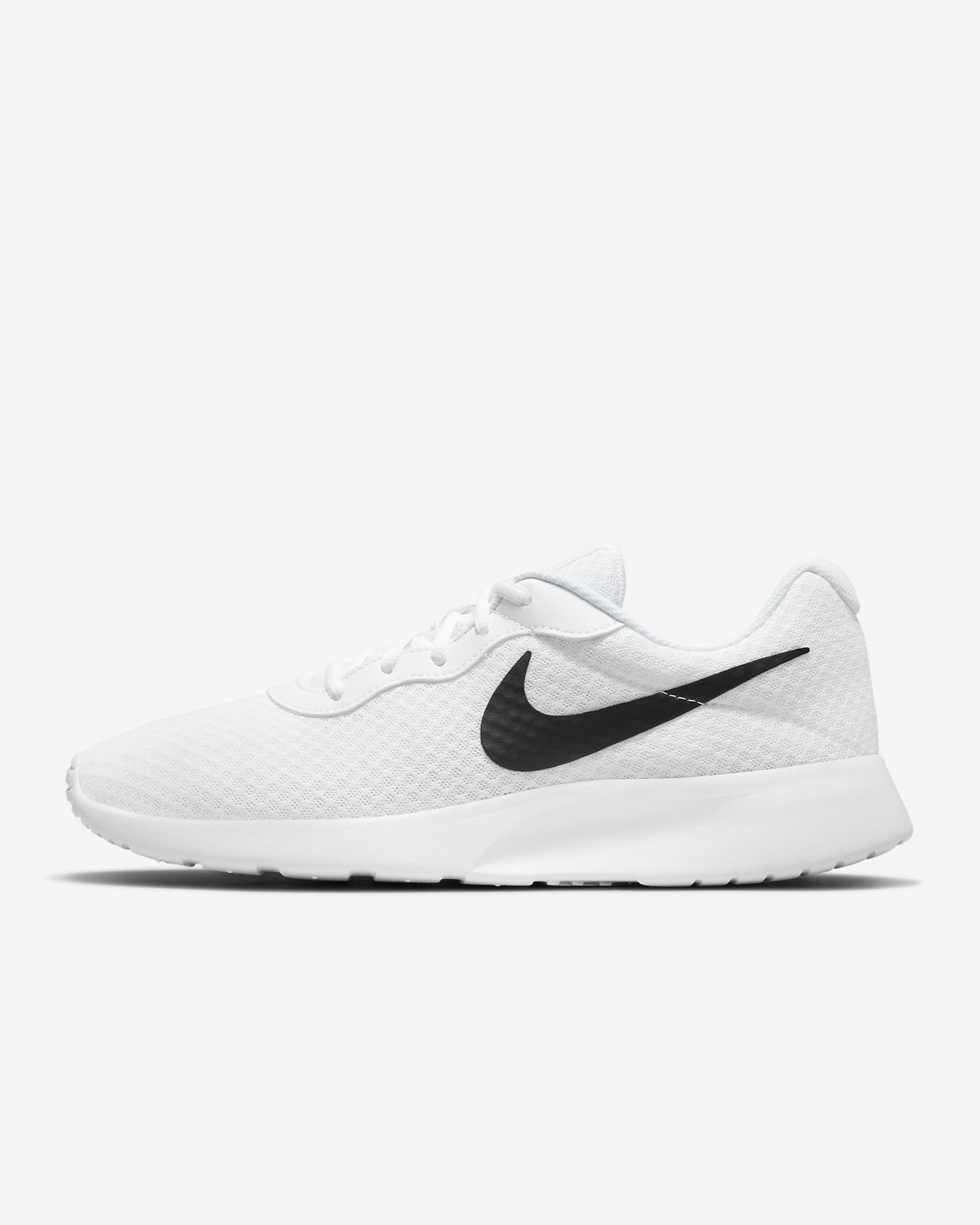 Nike Tanjun White/Barely Volt/Black DJ6258-100