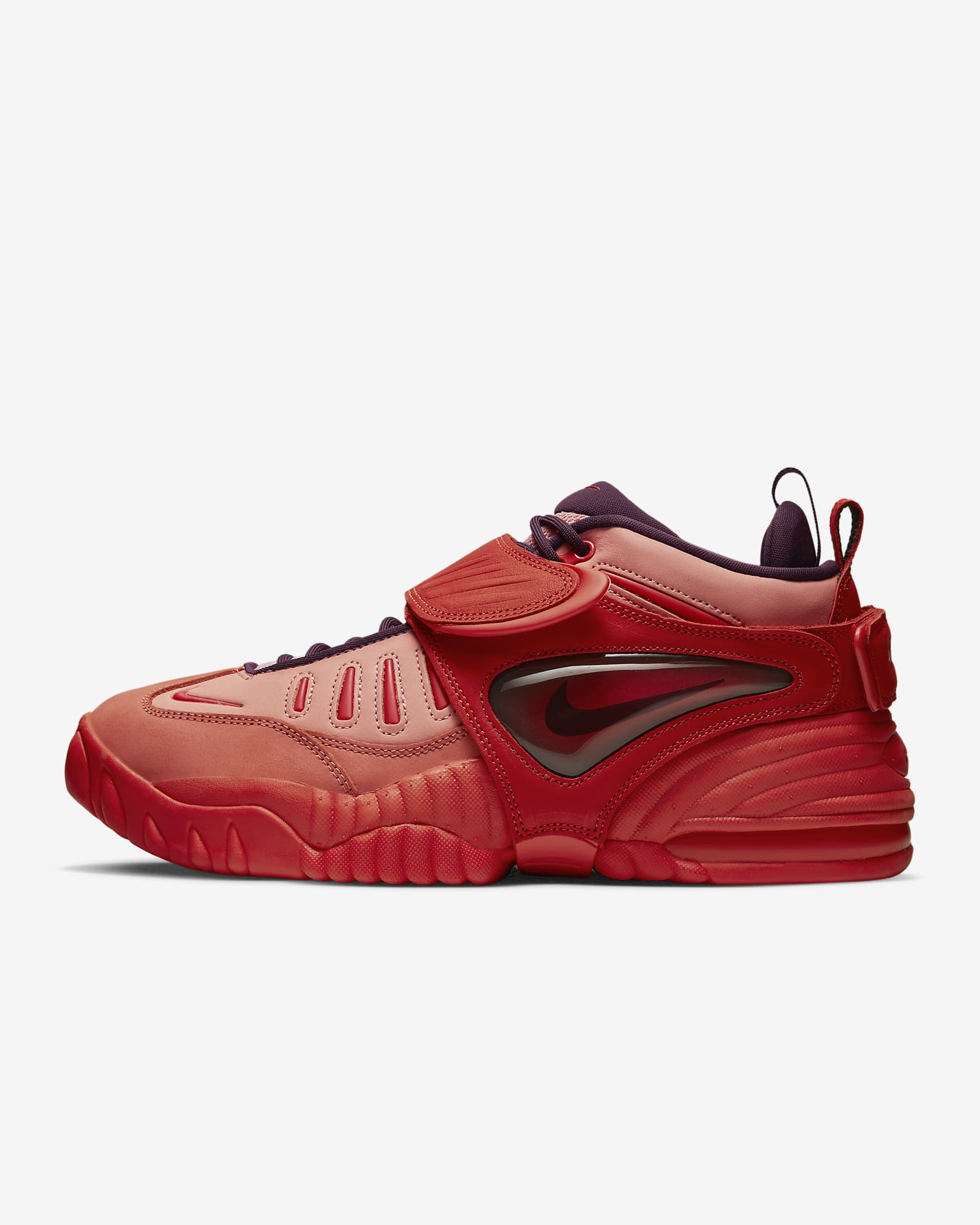 Nike X Ambush Air Adjust Force Light Madder Root/Madder Root/Habanero Red/Burgundy Crush DM8465-800