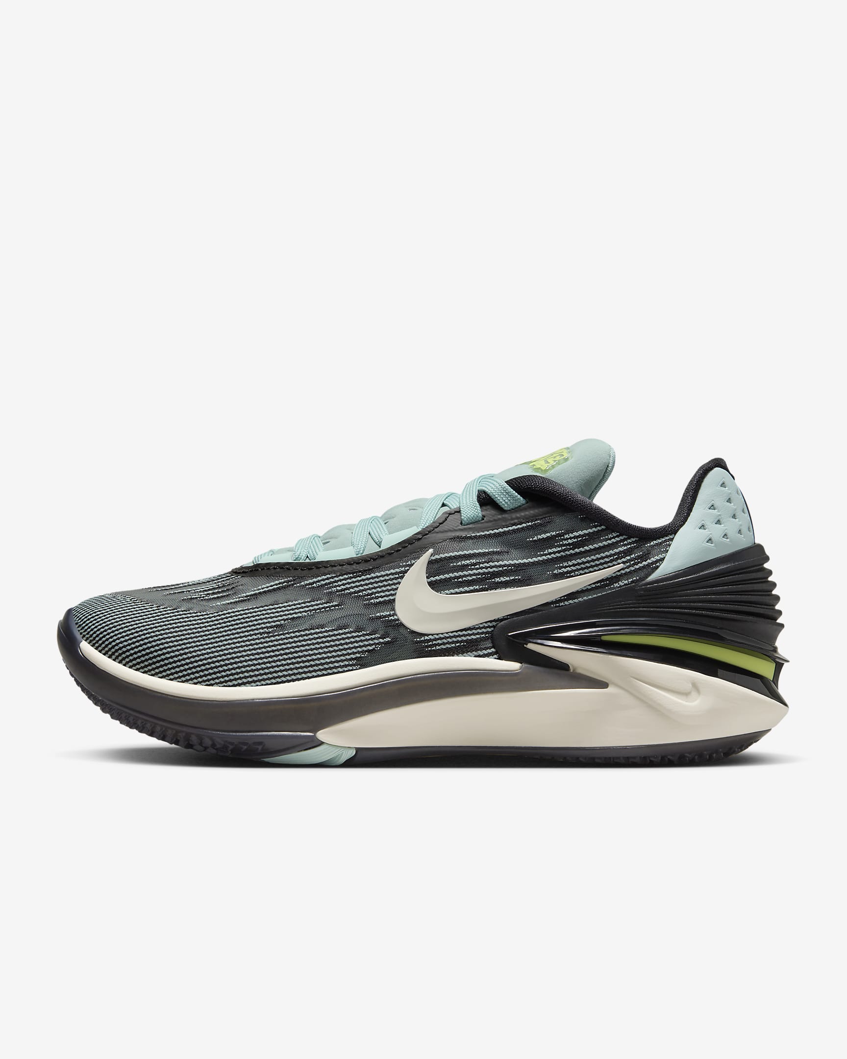 Nike G.t. Cut 2 Jade Ice/Black/Mineral/Pale Ivory FQ8706-300