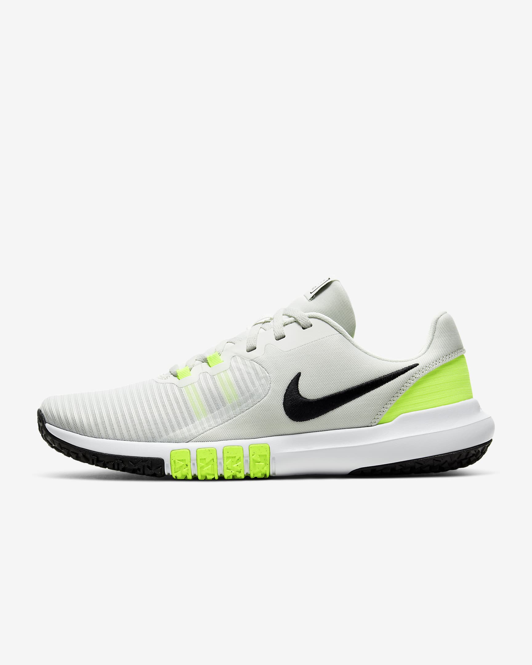 Nike Flex Control 4 Spruce Aura/Volt/White/Black CD0197-006