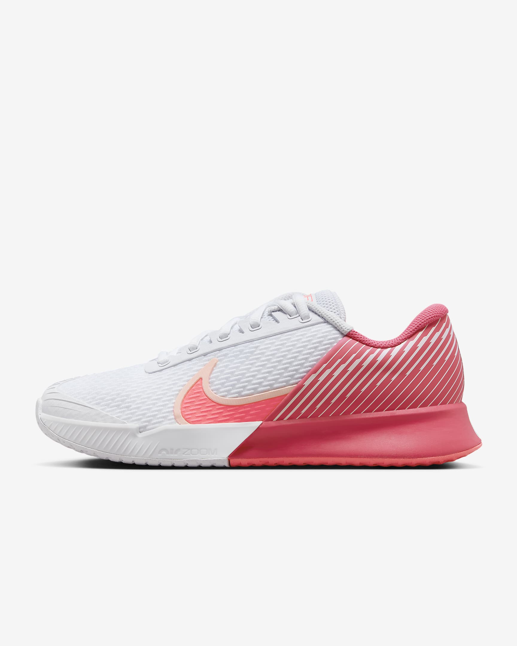 Nikecourt Air Zoom Vapor Pro 2 White/Aster Pink/Crimson Tint/Hot Punch DR6192-107