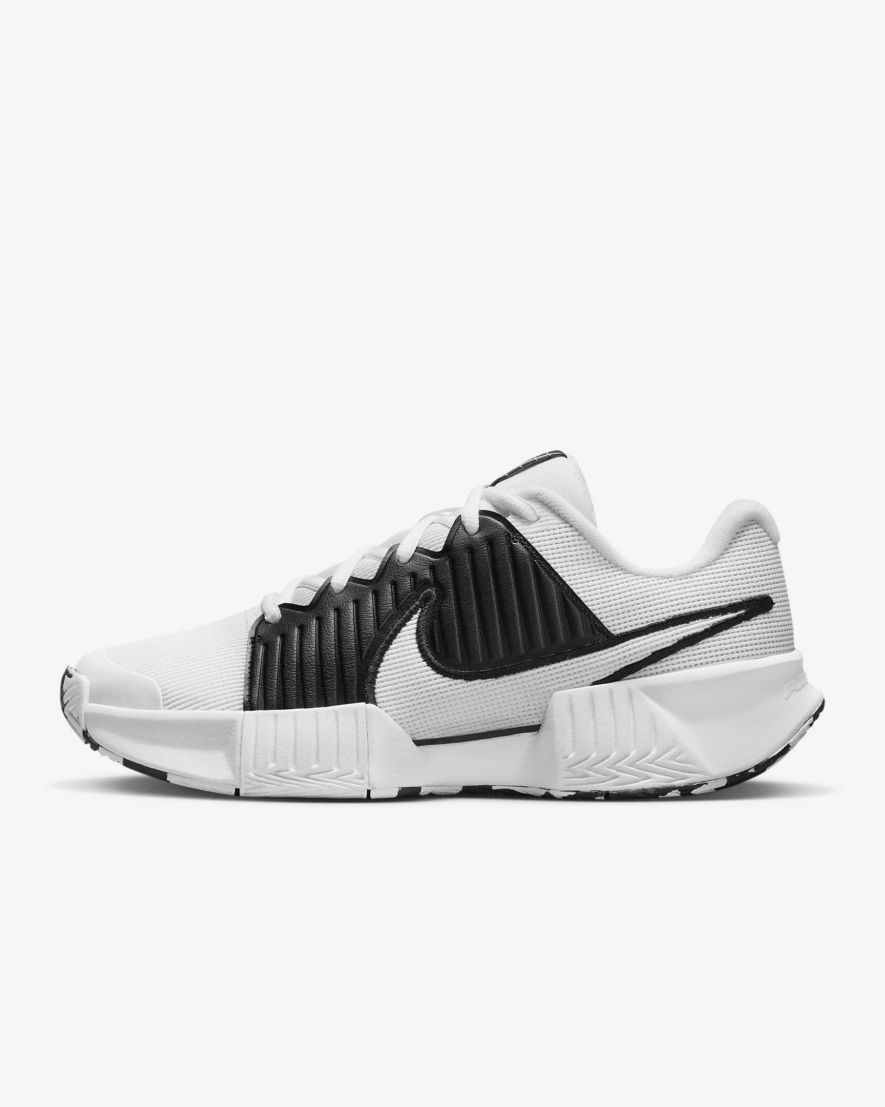 Nike Zoom Challenge White/Black/White FQ4155-100