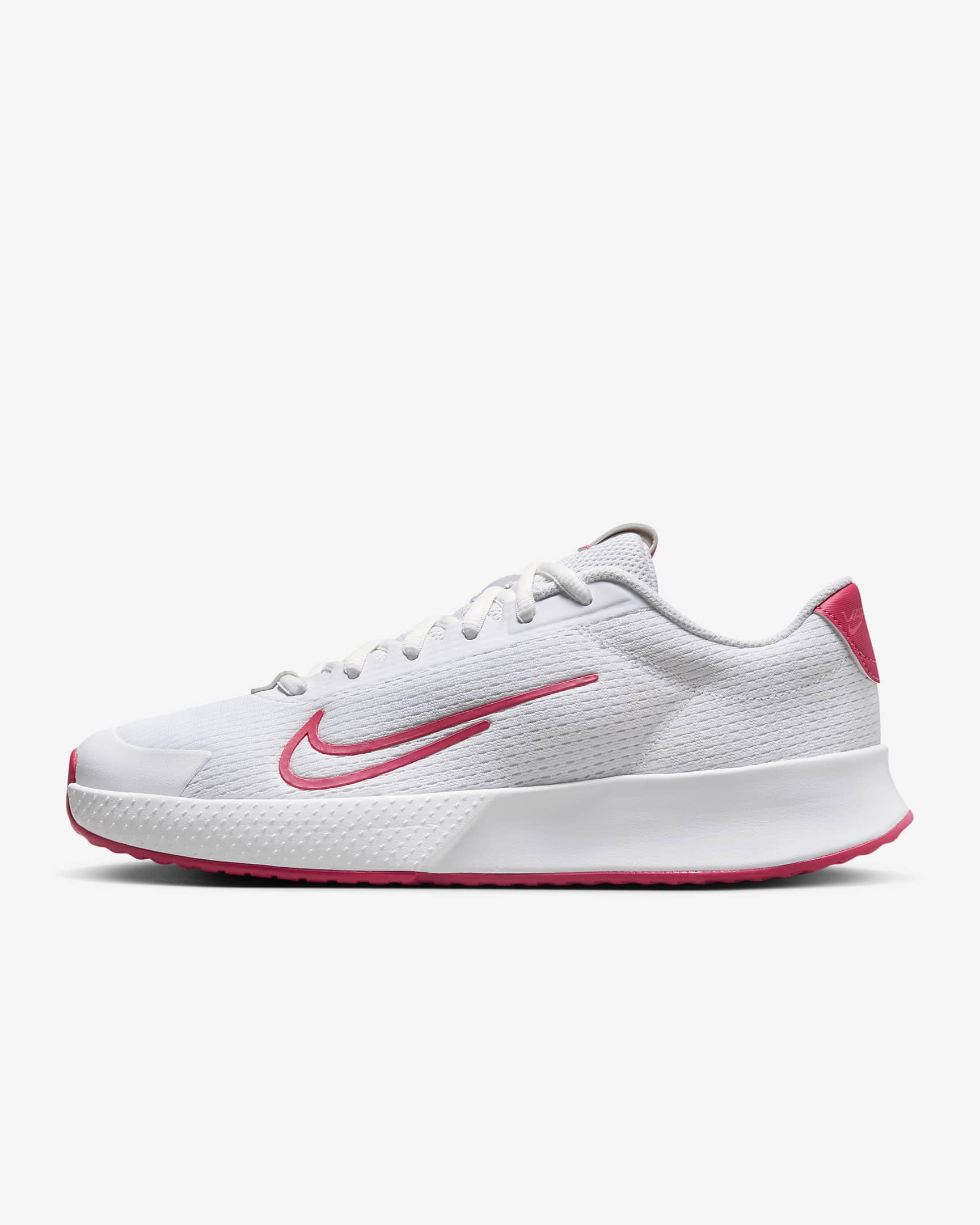 Nikecourt Vapor Lite 2 White/Hot Punch/Crimson Tint/Aster Pink DV2019-108