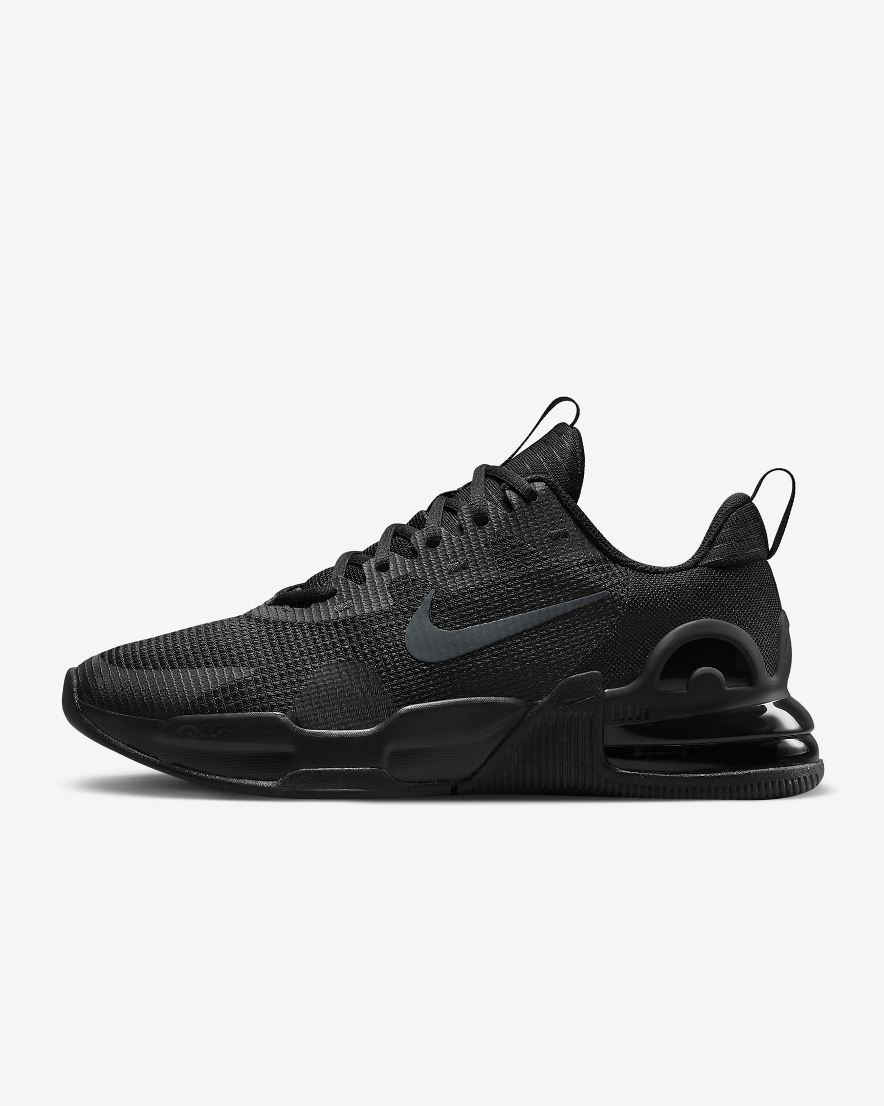 Nike Air Max Alpha Trainer 5 Black/Black/Dark Smoke Grey DM0829-010