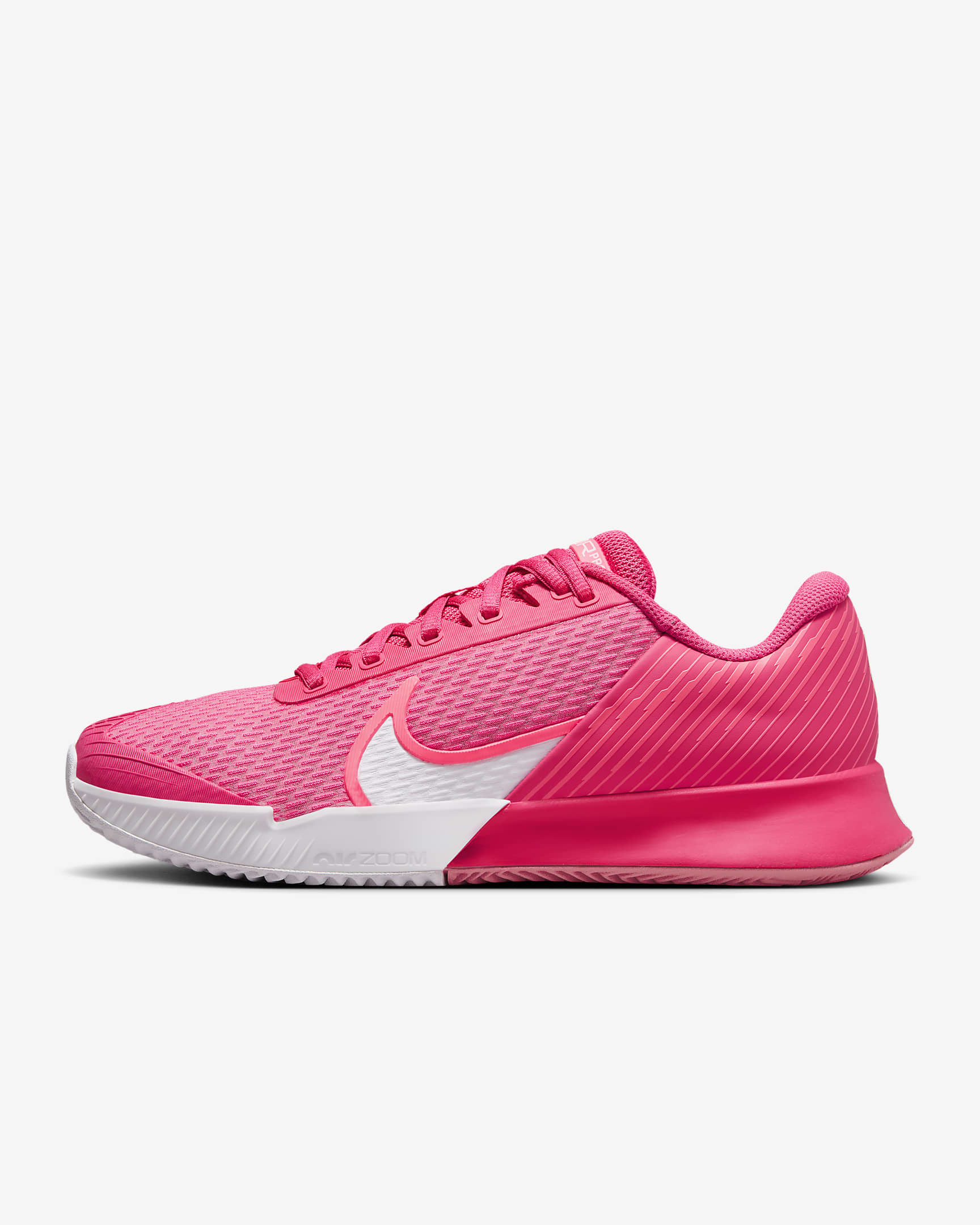 Nikecourt Air Zoom Vapor Pro 2 Aster Pink/Hot Punch/White DV2024-602