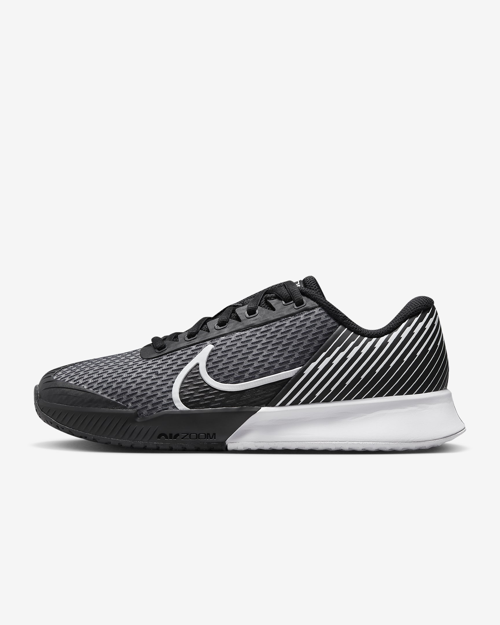 Nikecourt Air Zoom Vapor Pro 2 Black/White FB2200-001