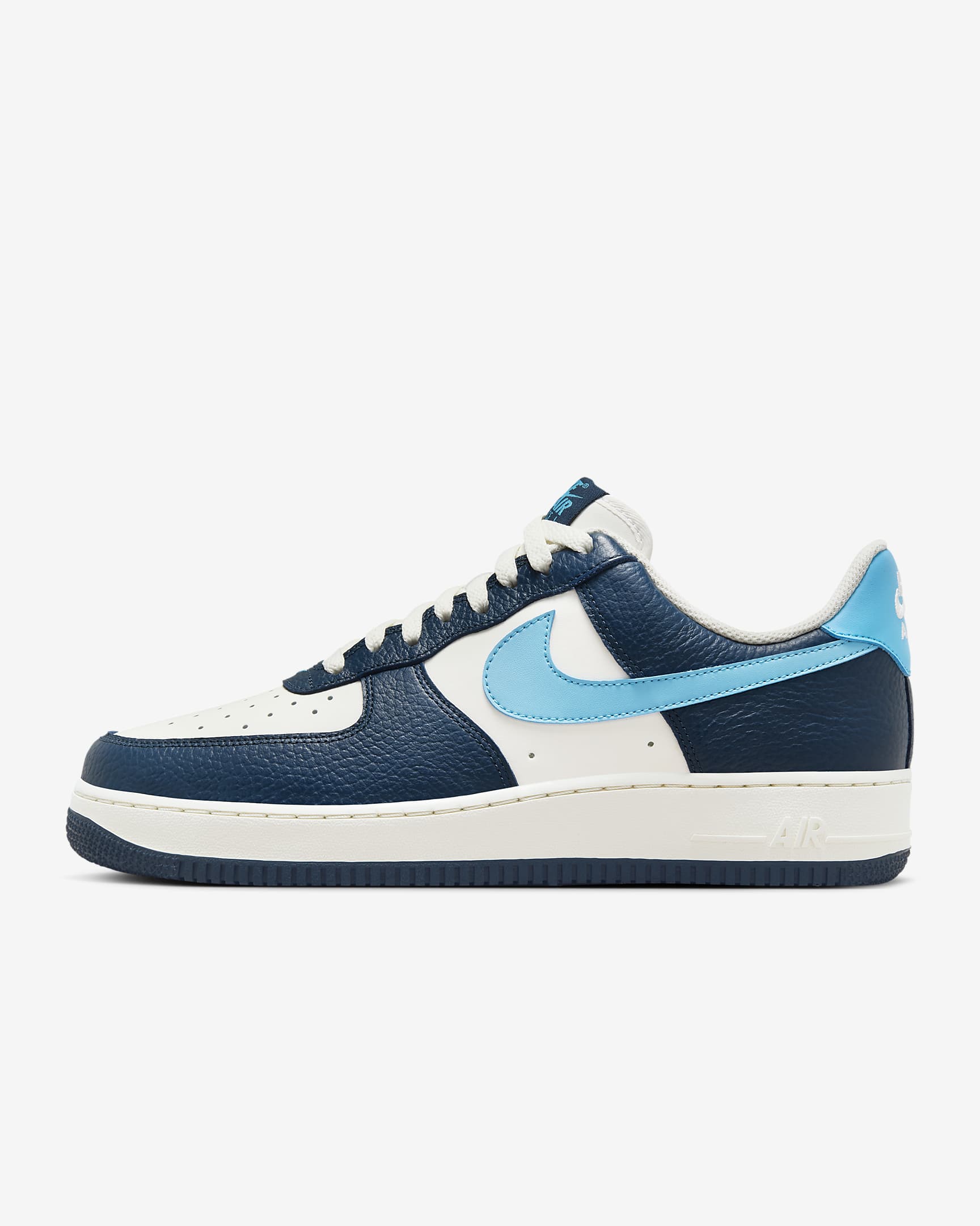 Nike Air Force 1 07 Armory Navy/Sail/Pale Ivory/Baltic Blue HJ9291-478