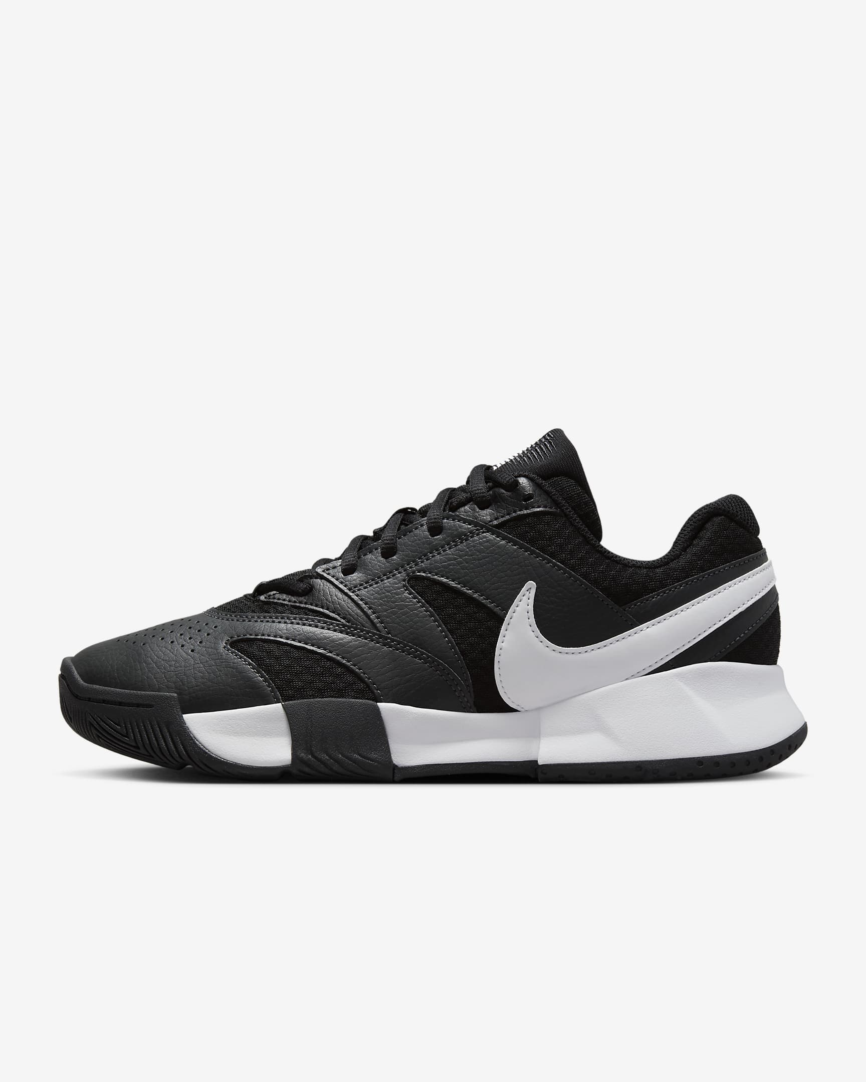 Nikecourt Lite 4 Black/Anthracite/White FD6575-001