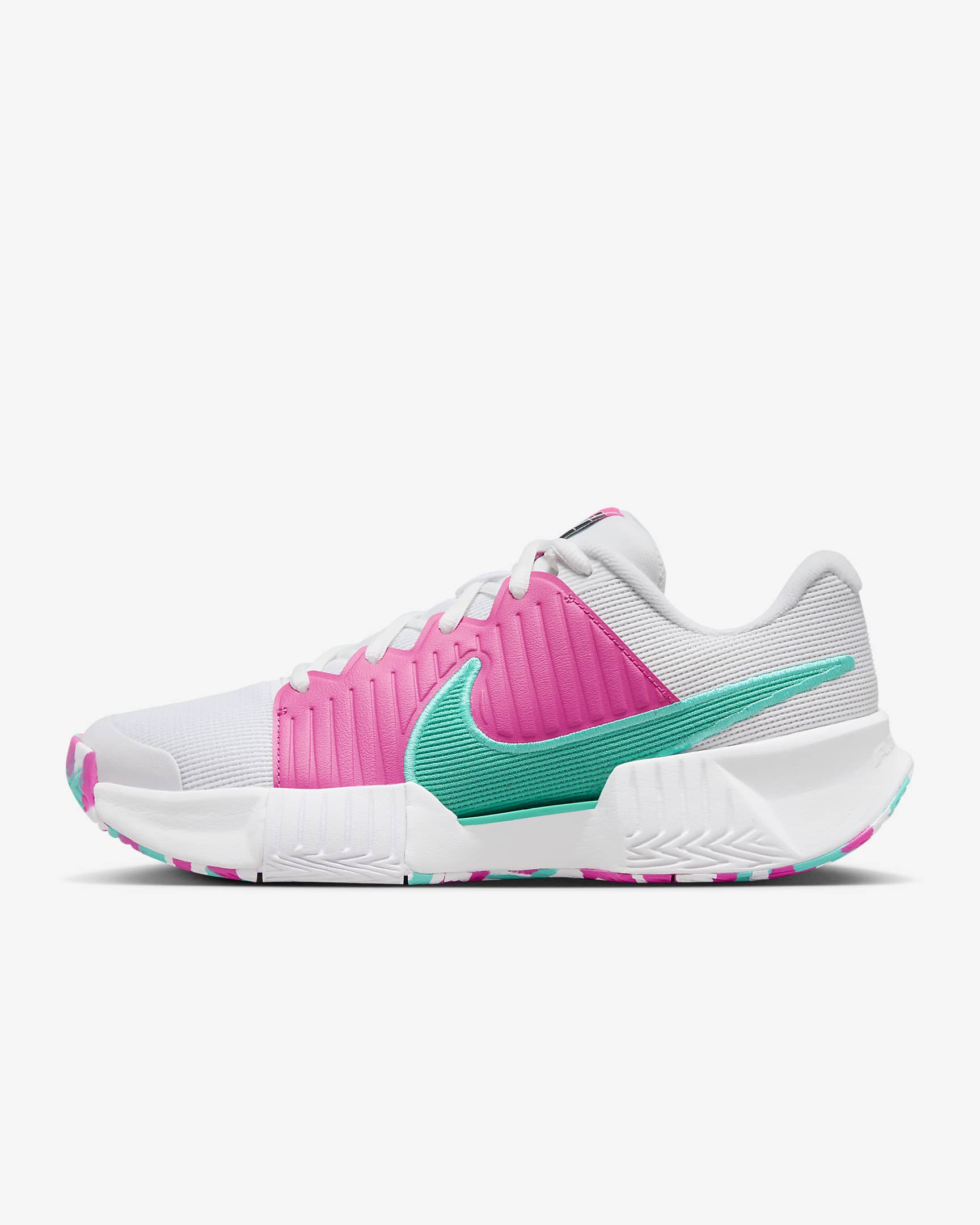 Nike Zoom Challenge White/Alchemy Pink/Retro FQ4155-101