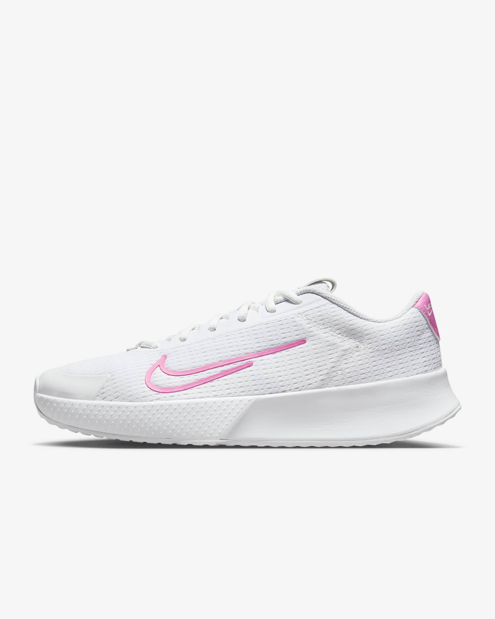 Nikecourt Vapor Lite 2 White/White/Playful Pink DV2019-107