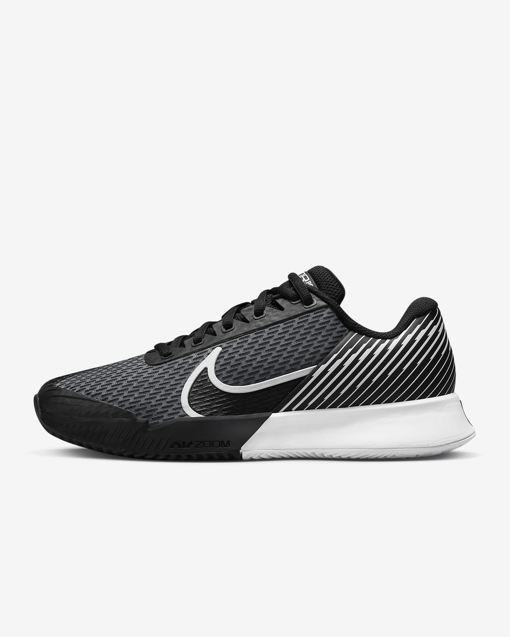 Nikecourt Air Zoom Vapor Pro 2 Black/White DV2024-001