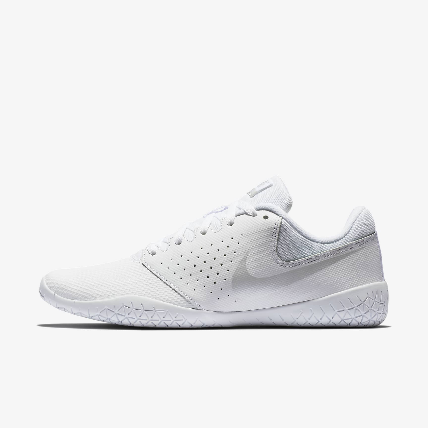 Nike Sideline Iv White/White/Pure Platinum 943790-100