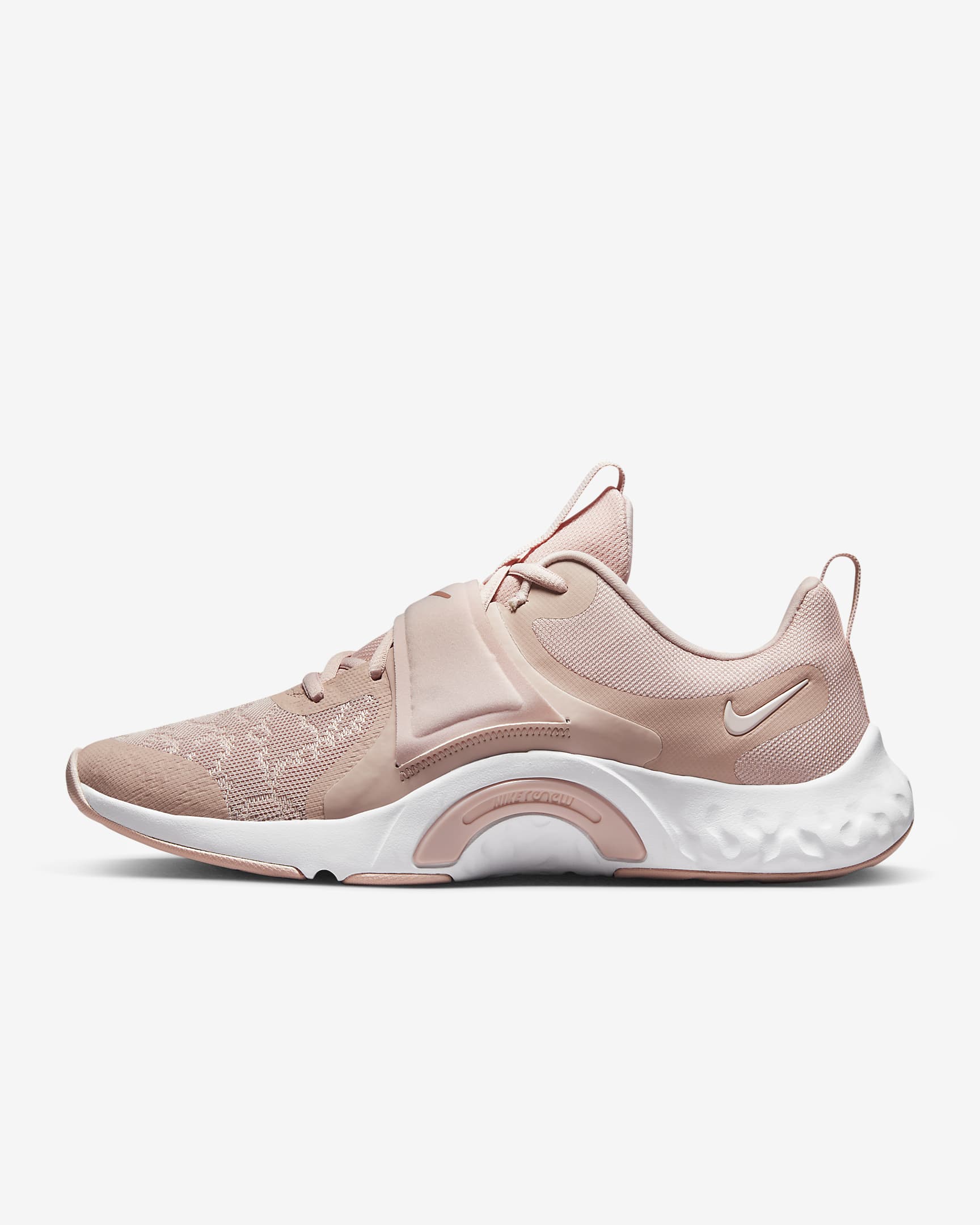 Nike Renew In-season Tr 12 Pink Oxford/White/Rose Whisper/Barely Rose DD9301-604