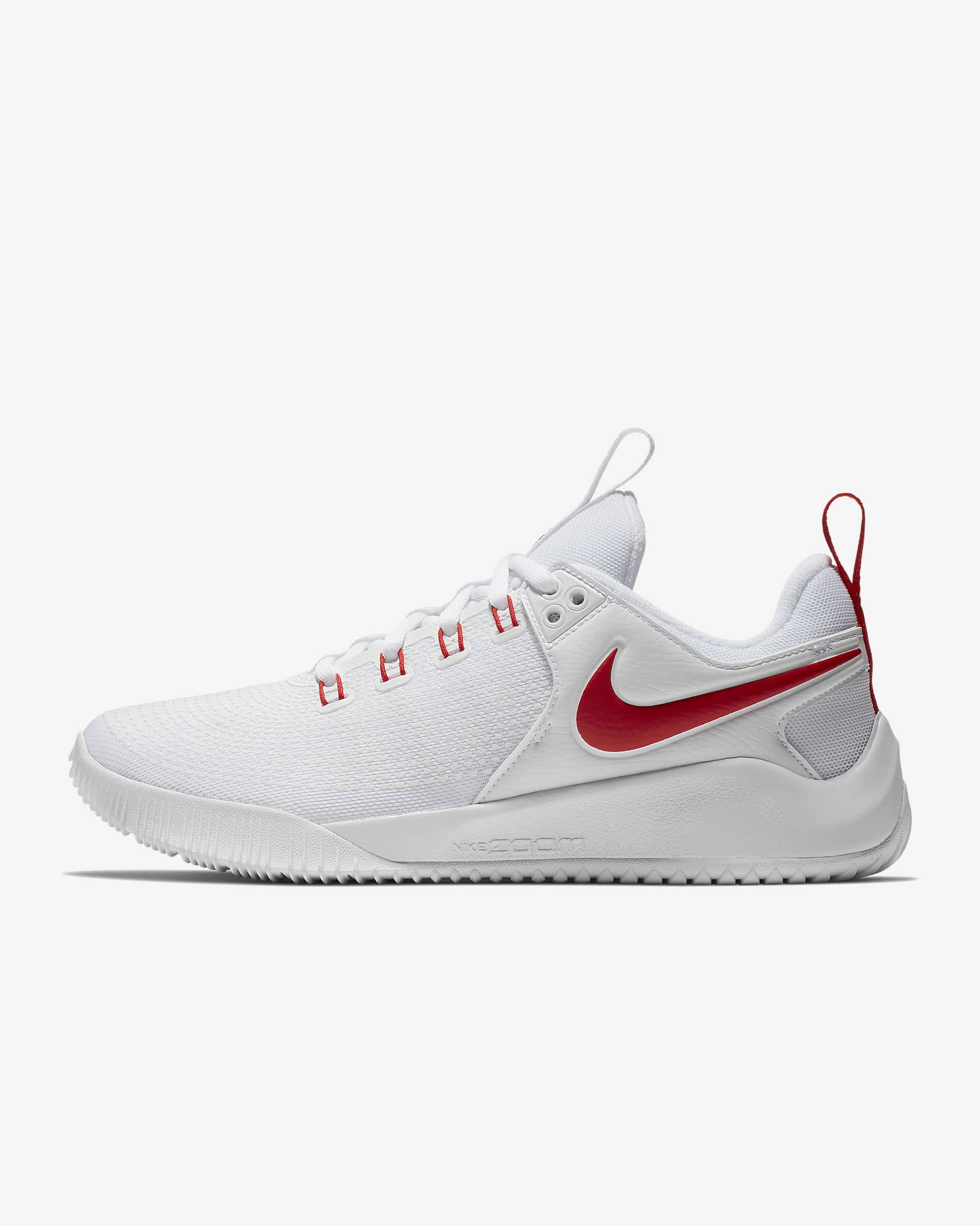 Nike Zoom Hyperace 2 White/University Red AA0286-106