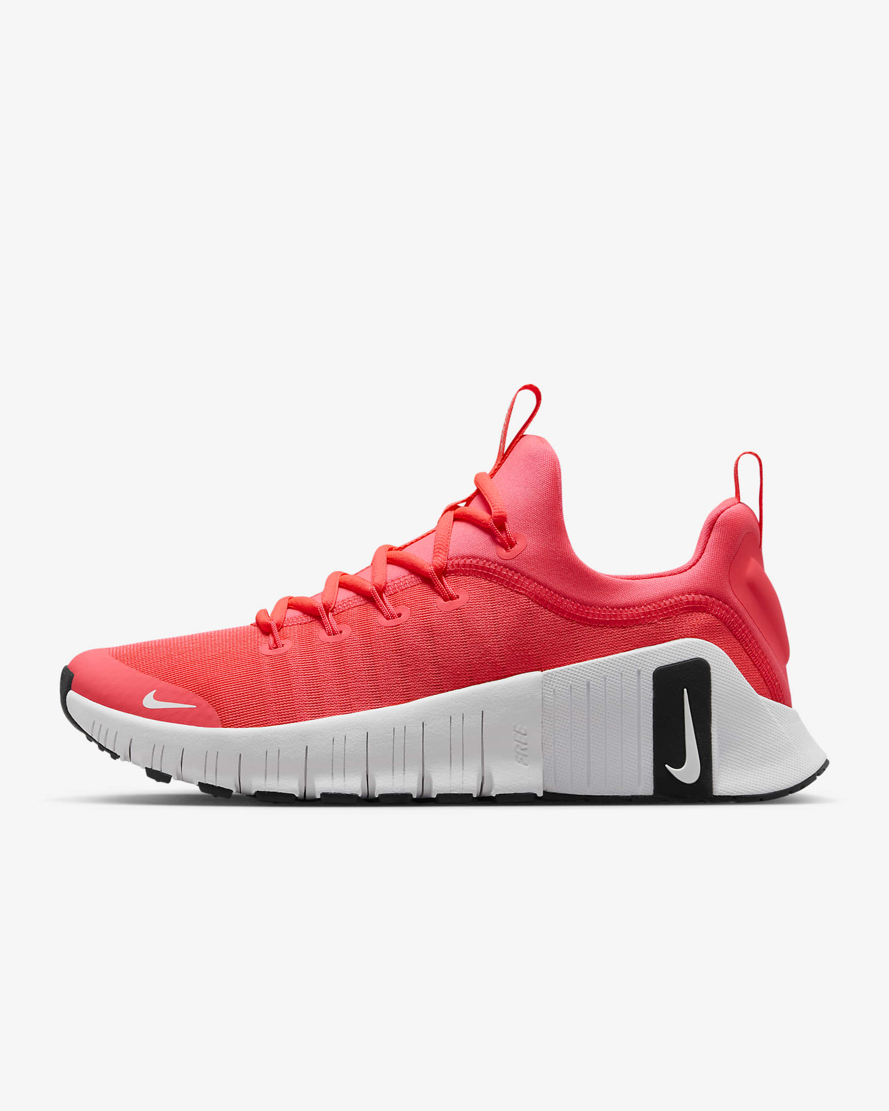 Nike Free Metcon 6 Hot Punch/Black/White FJ7126-600